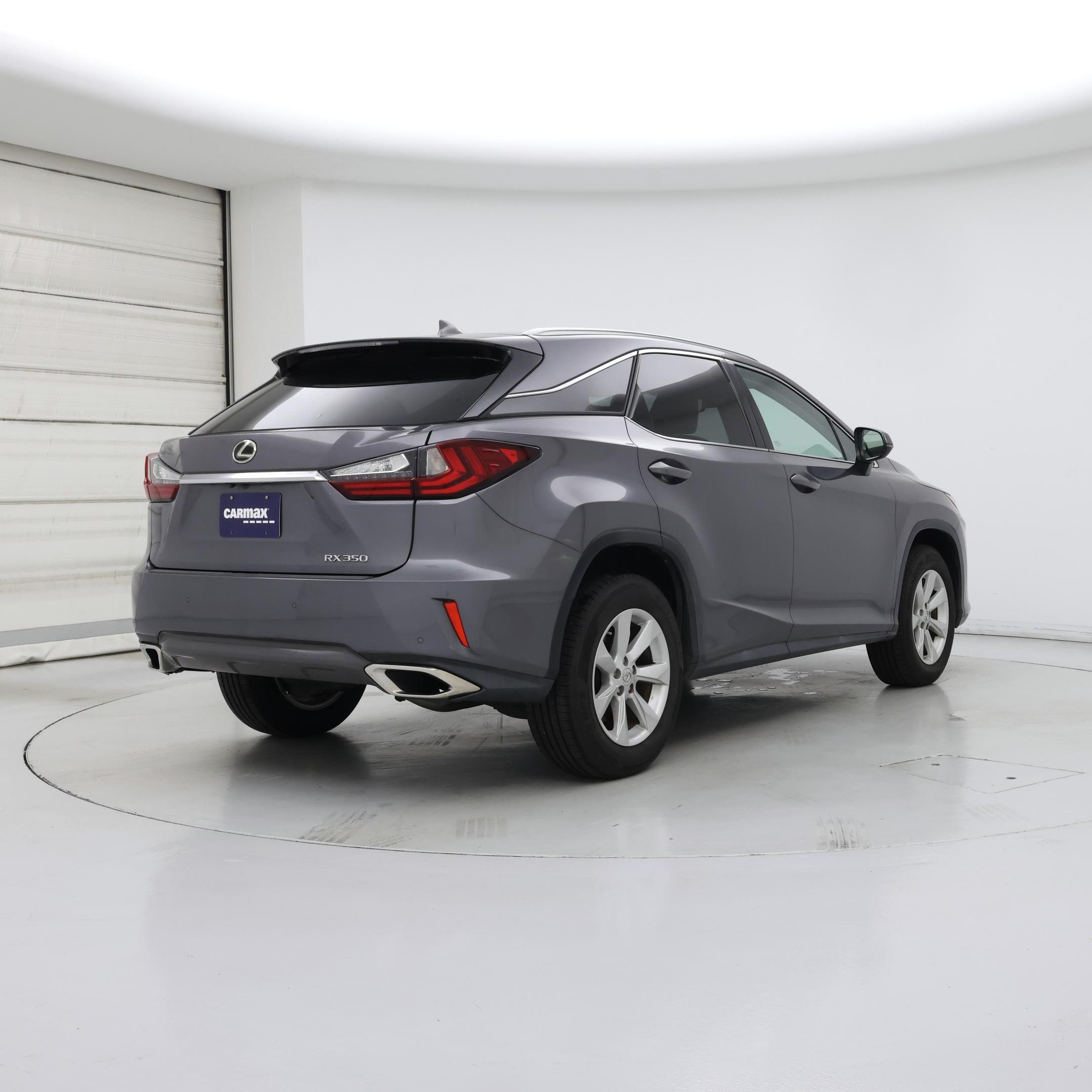 Thumbnail: 2016 Lexus RX - 8