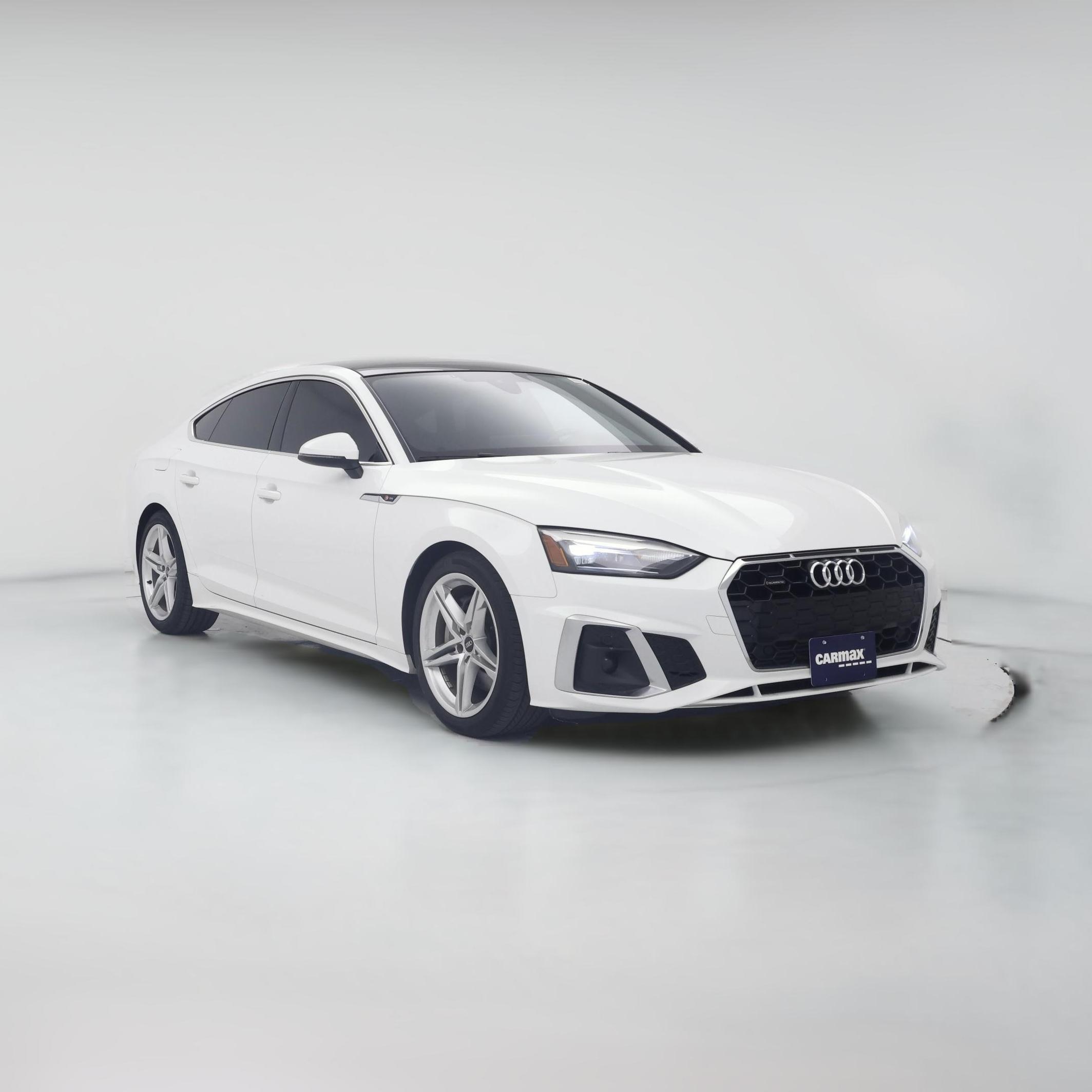 Thumbnail: 2022 Audi A5 - 1