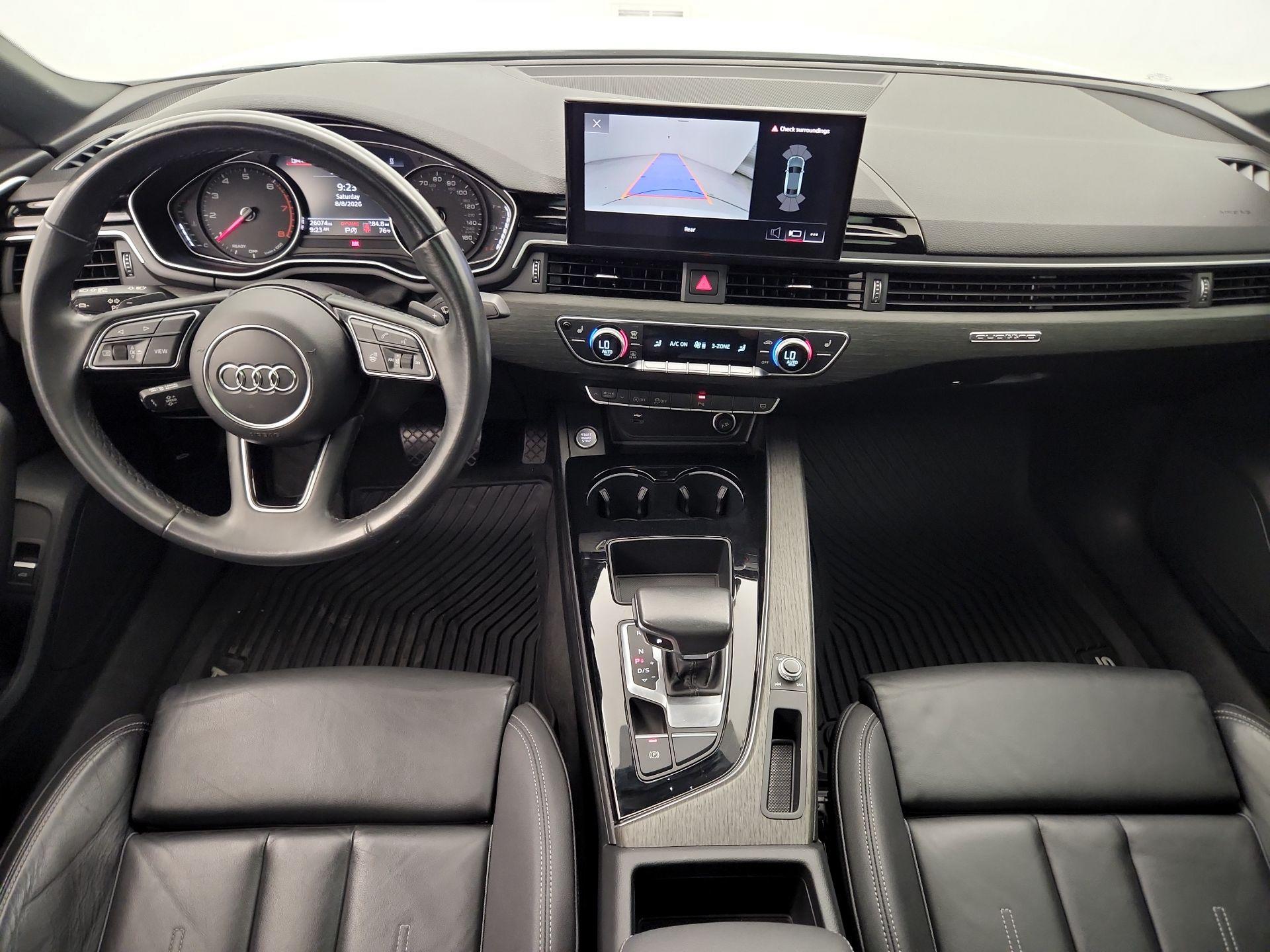 Thumbnail: 2022 Audi A5 - 9