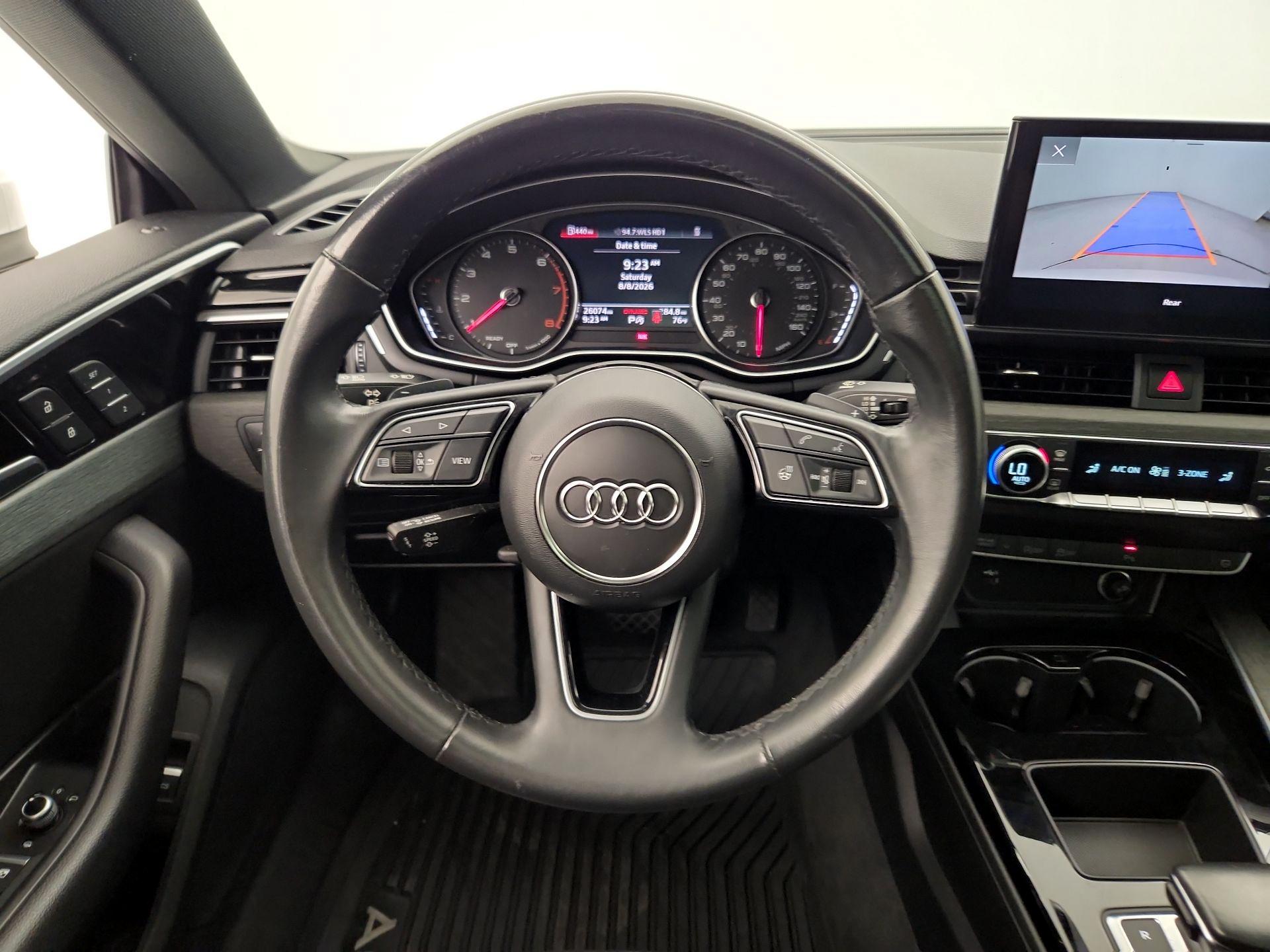 Thumbnail: 2022 Audi A5 - 10