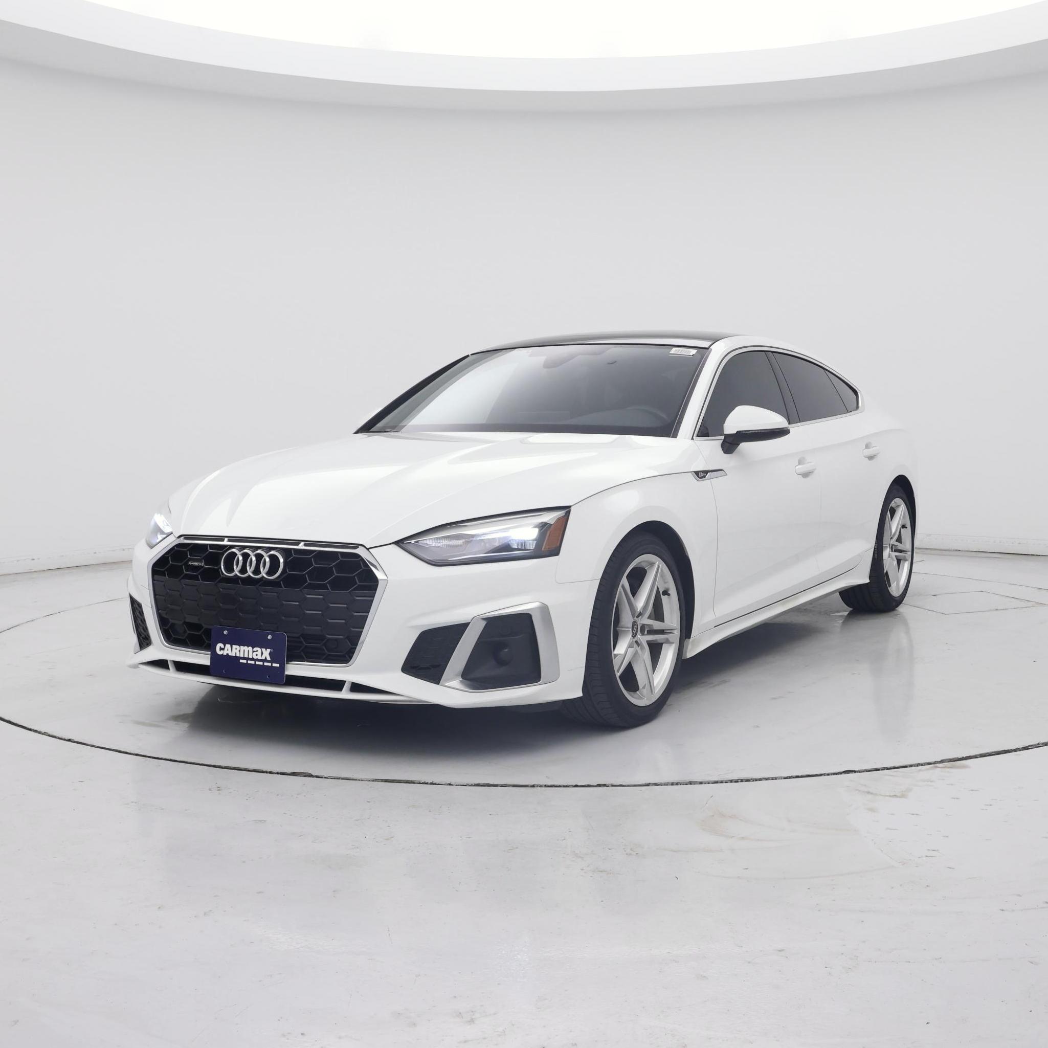 Thumbnail: 2022 Audi A5 - 4
