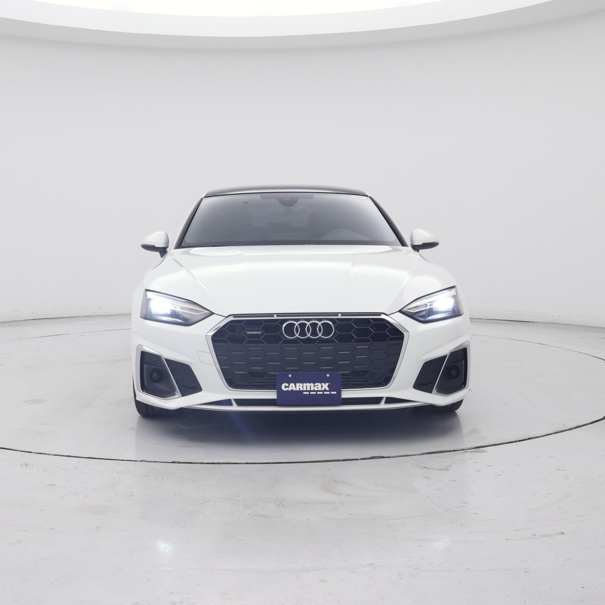 Thumbnail: 2022 Audi A5 - 5