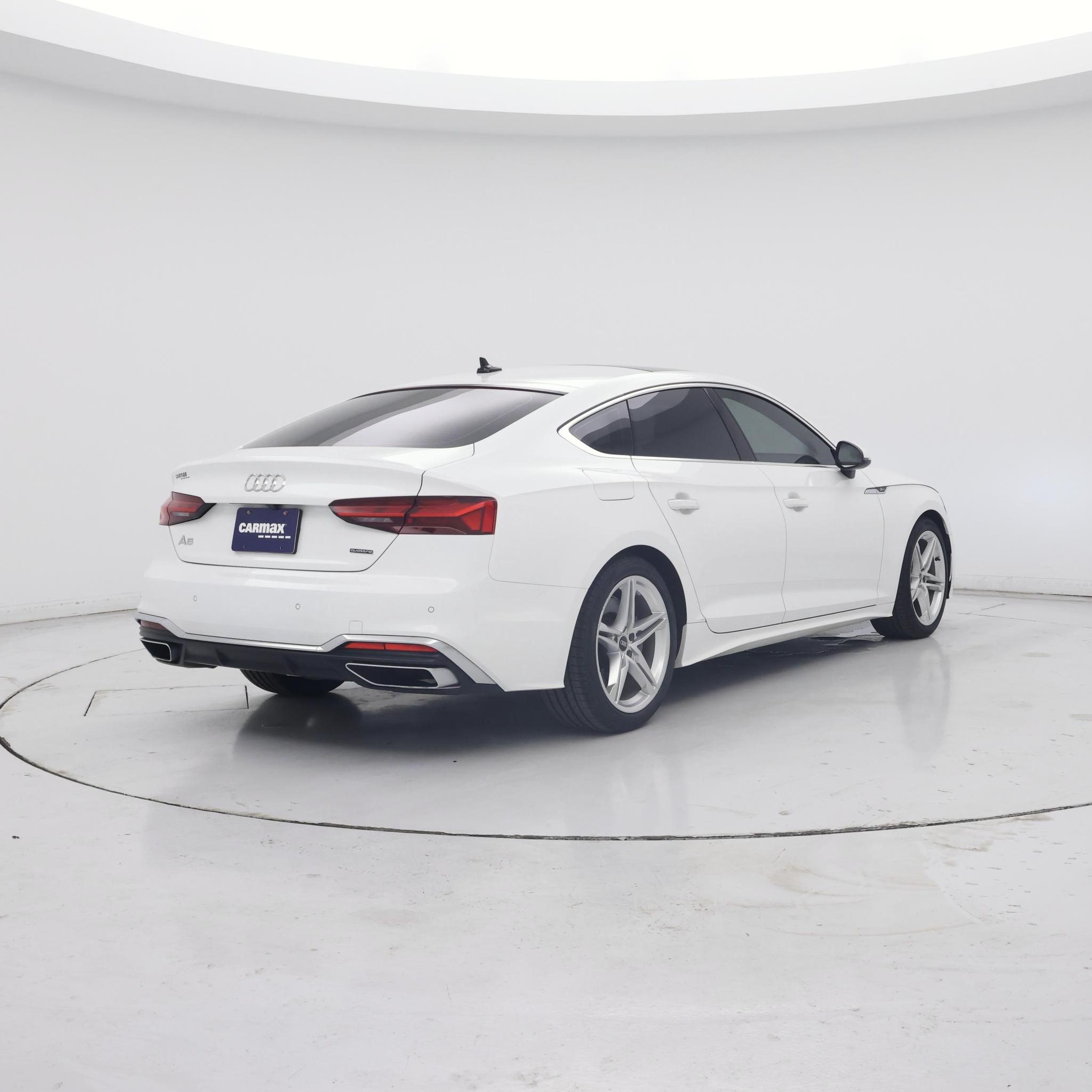 Thumbnail: 2022 Audi A5 - 8