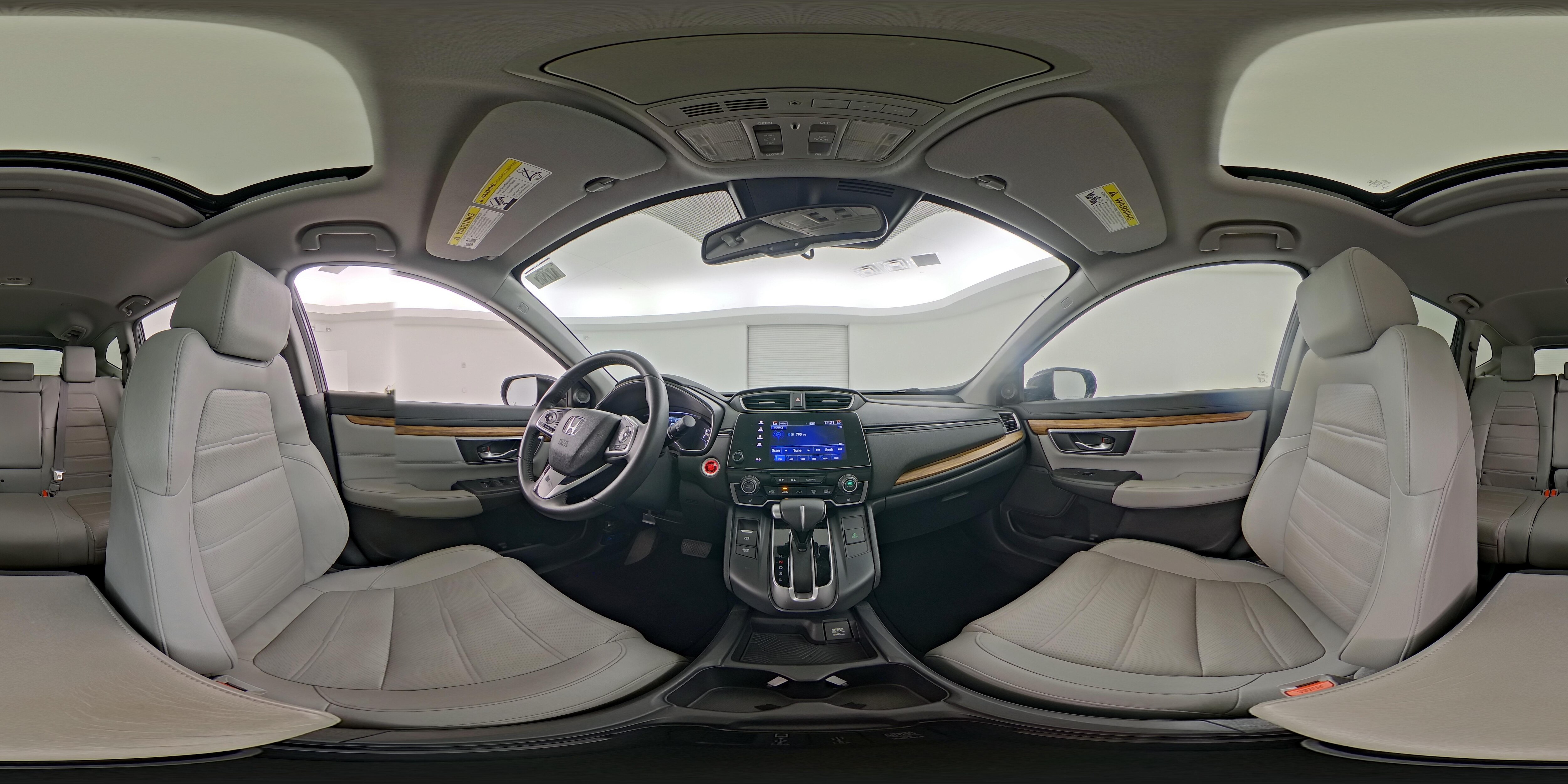 2017 Honda CR-V EX-L - Photo 25