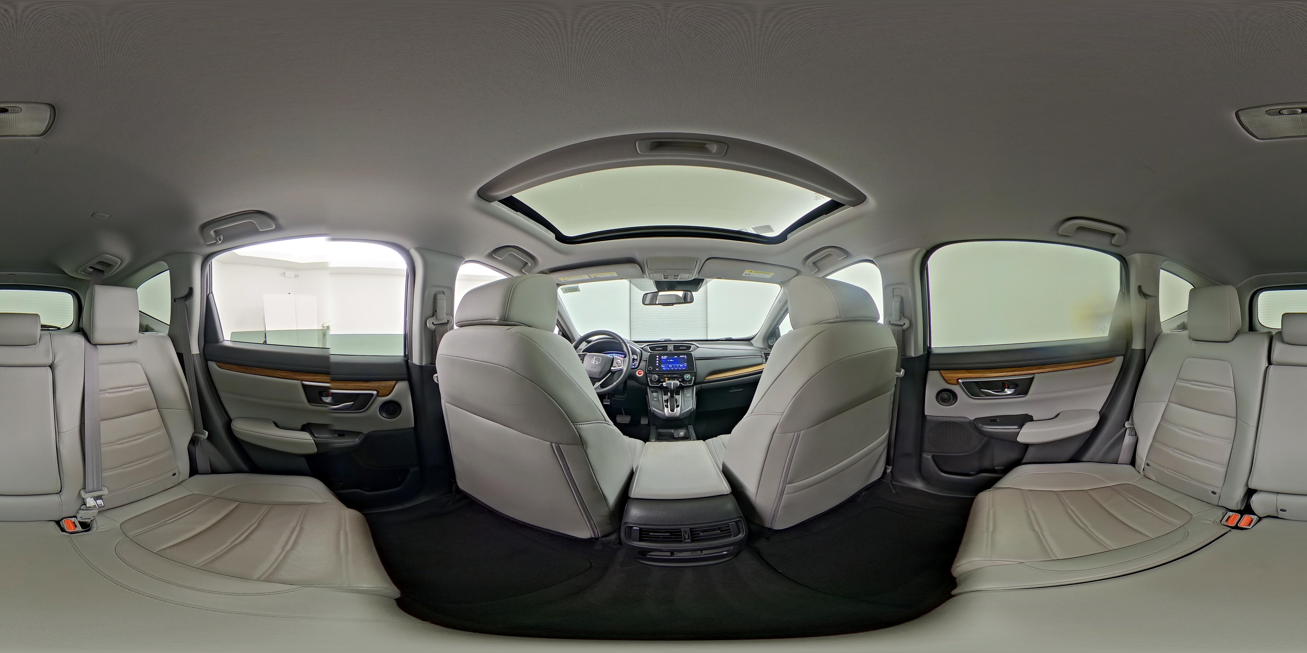 2017 Honda CR-V EX-L - Photo 26