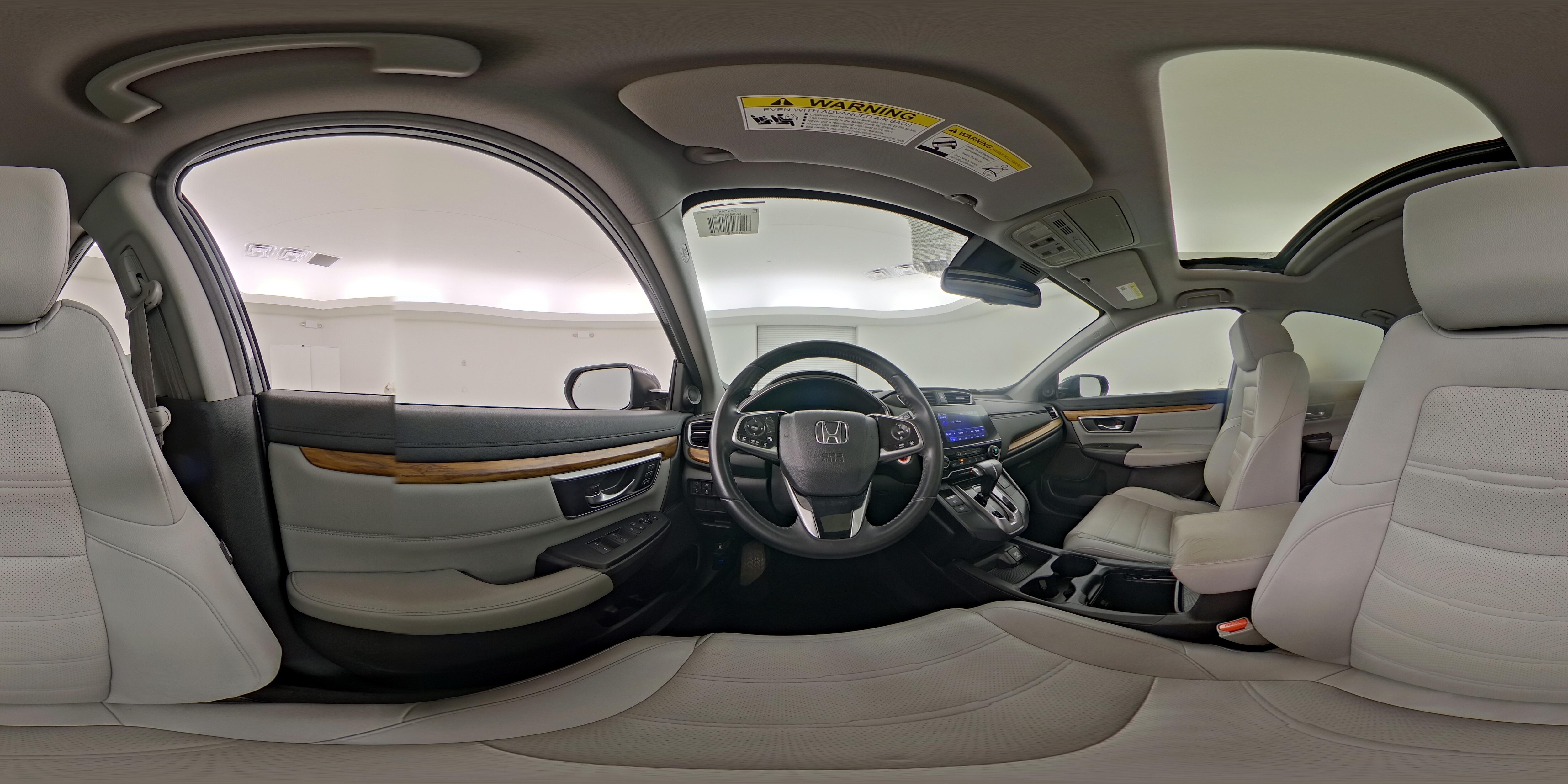 2017 Honda CR-V EX-L - Photo 27