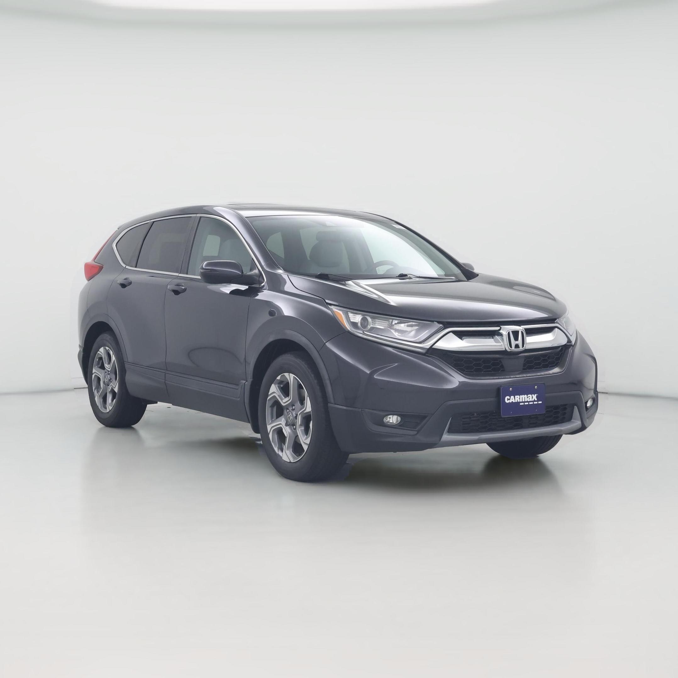 Thumbnail: 2017 Honda CR-V - 1