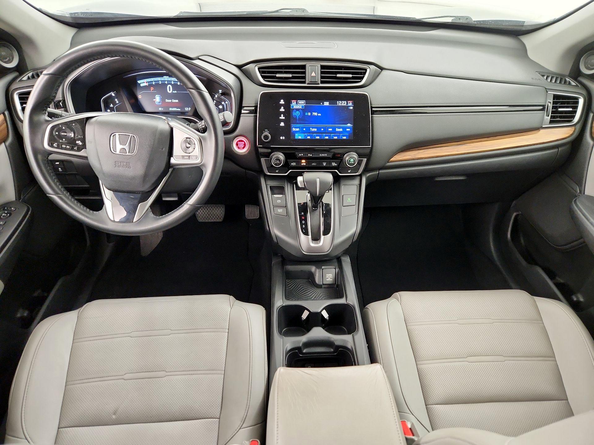 Thumbnail: 2017 Honda CR-V - 9
