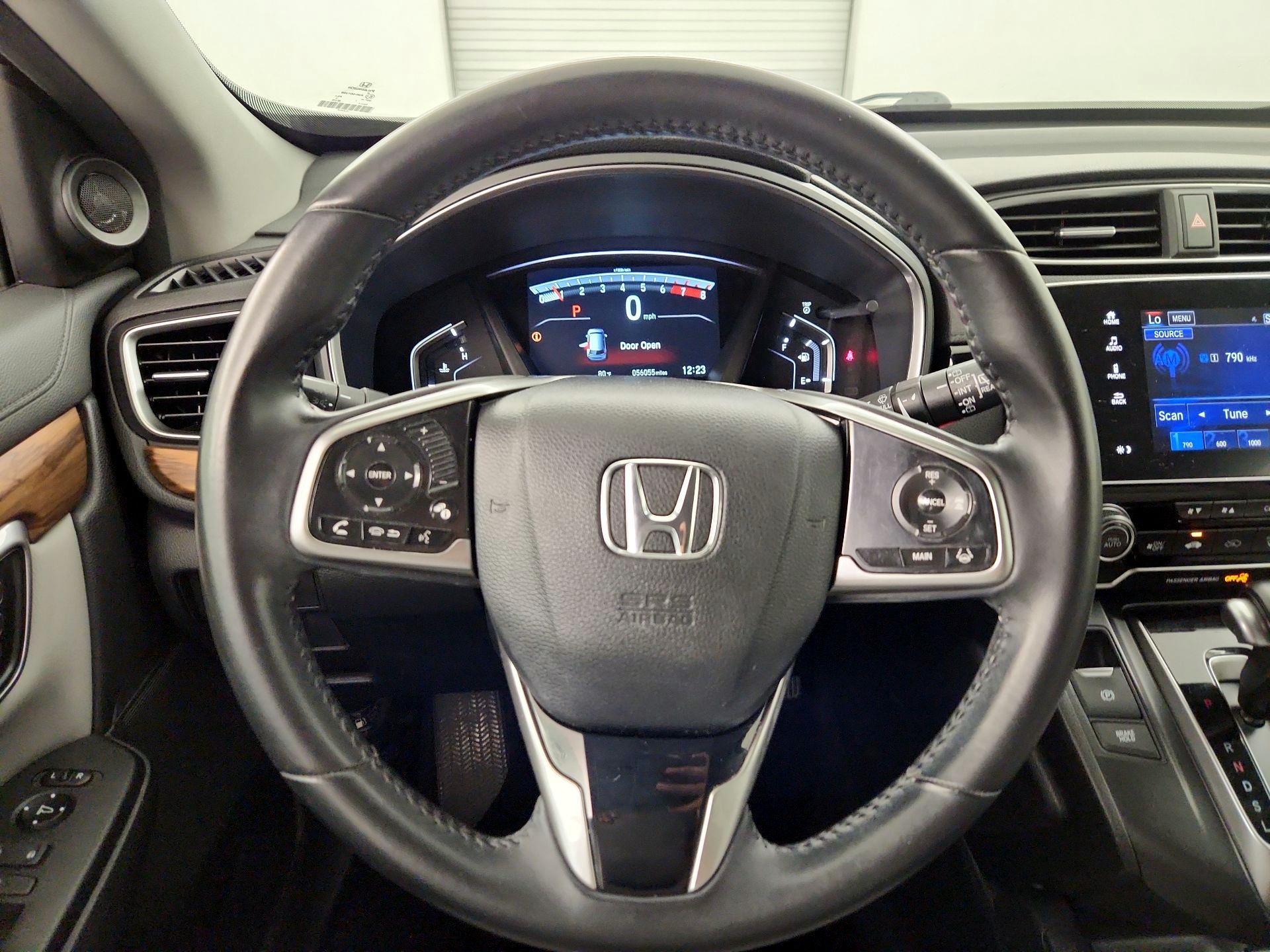 Thumbnail: 2017 Honda CR-V - 10