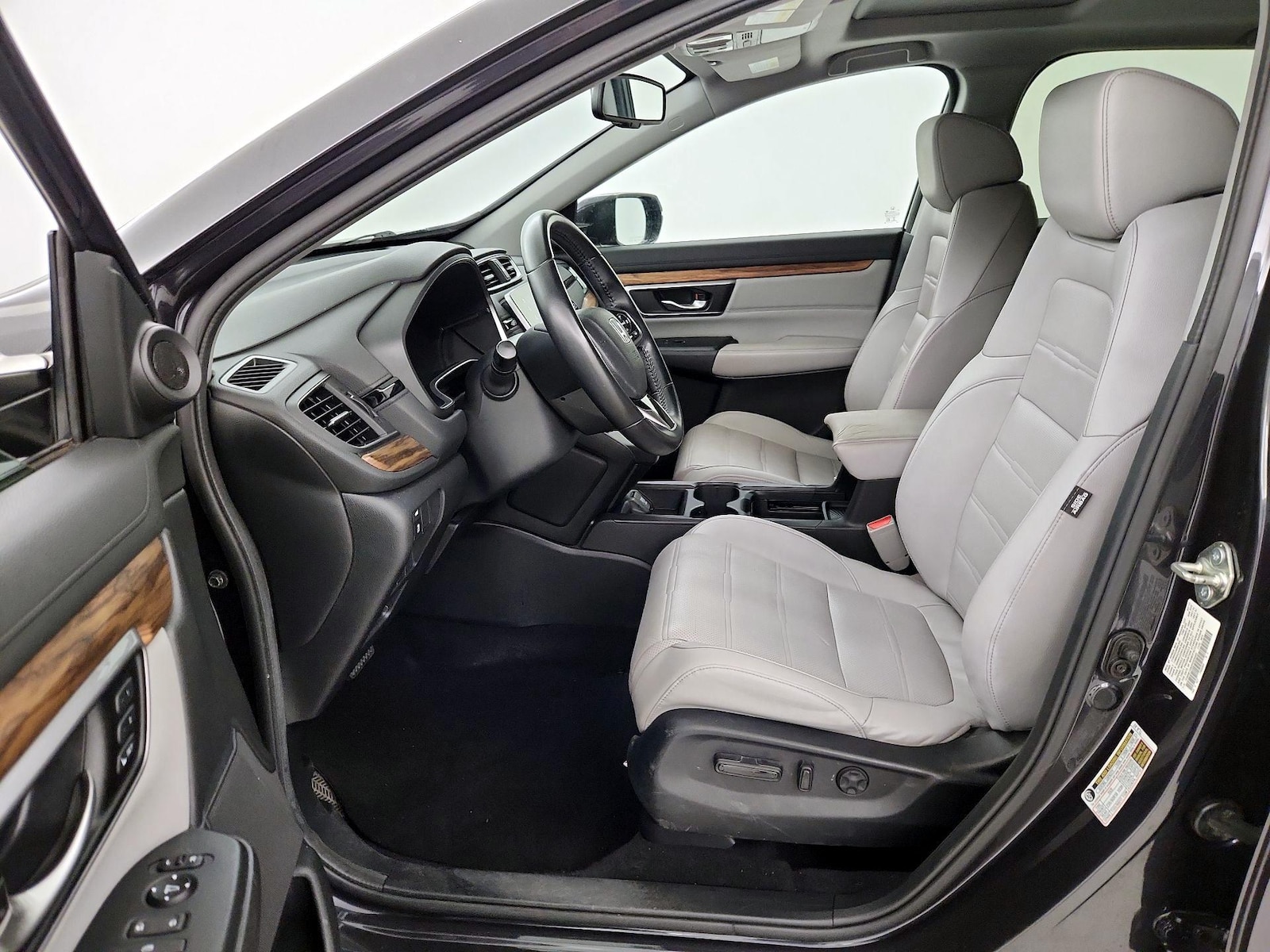 2017 Honda CR-V EX-L - Photo 12