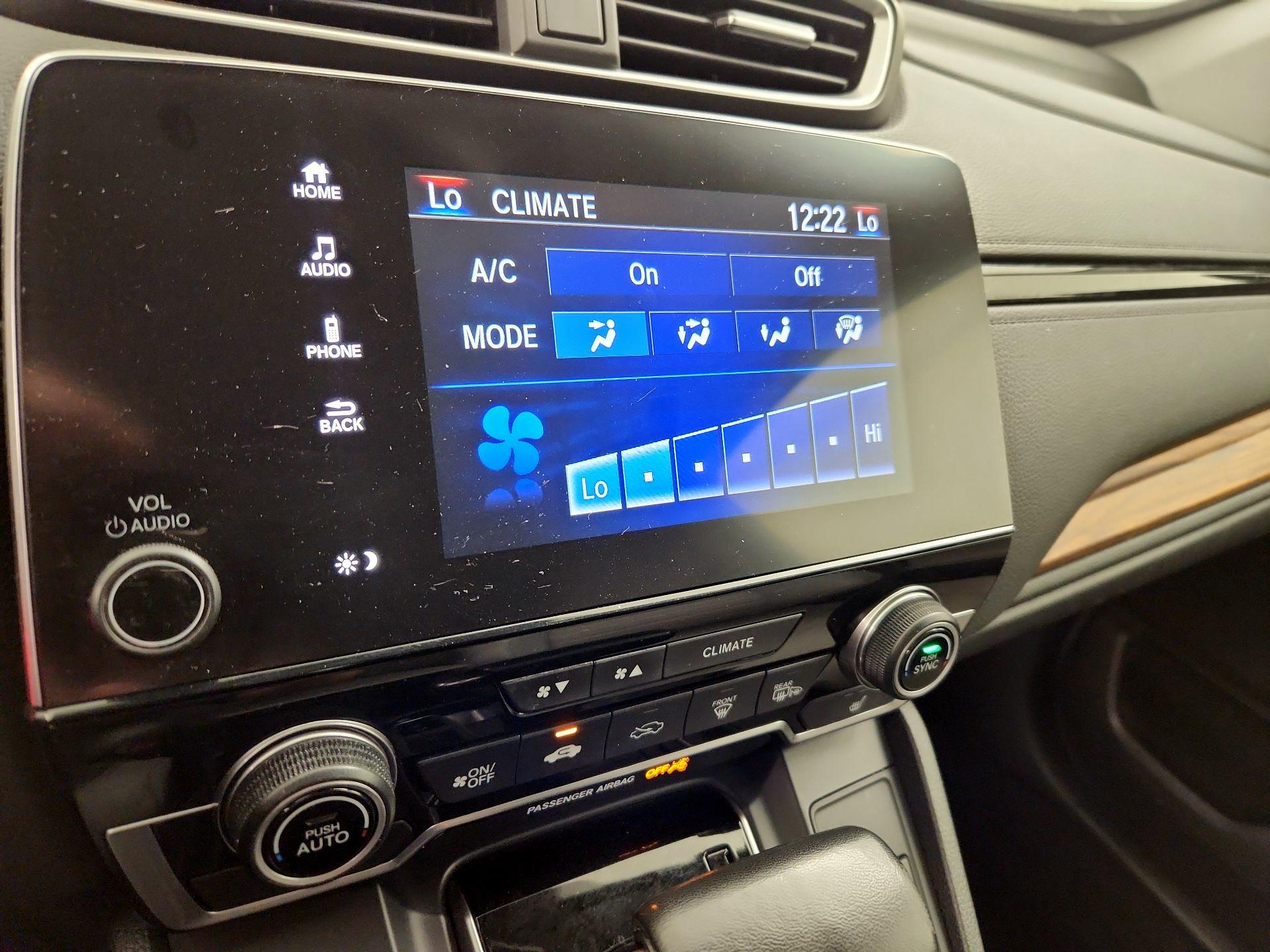 Thumbnail: 2017 Honda CR-V - 16