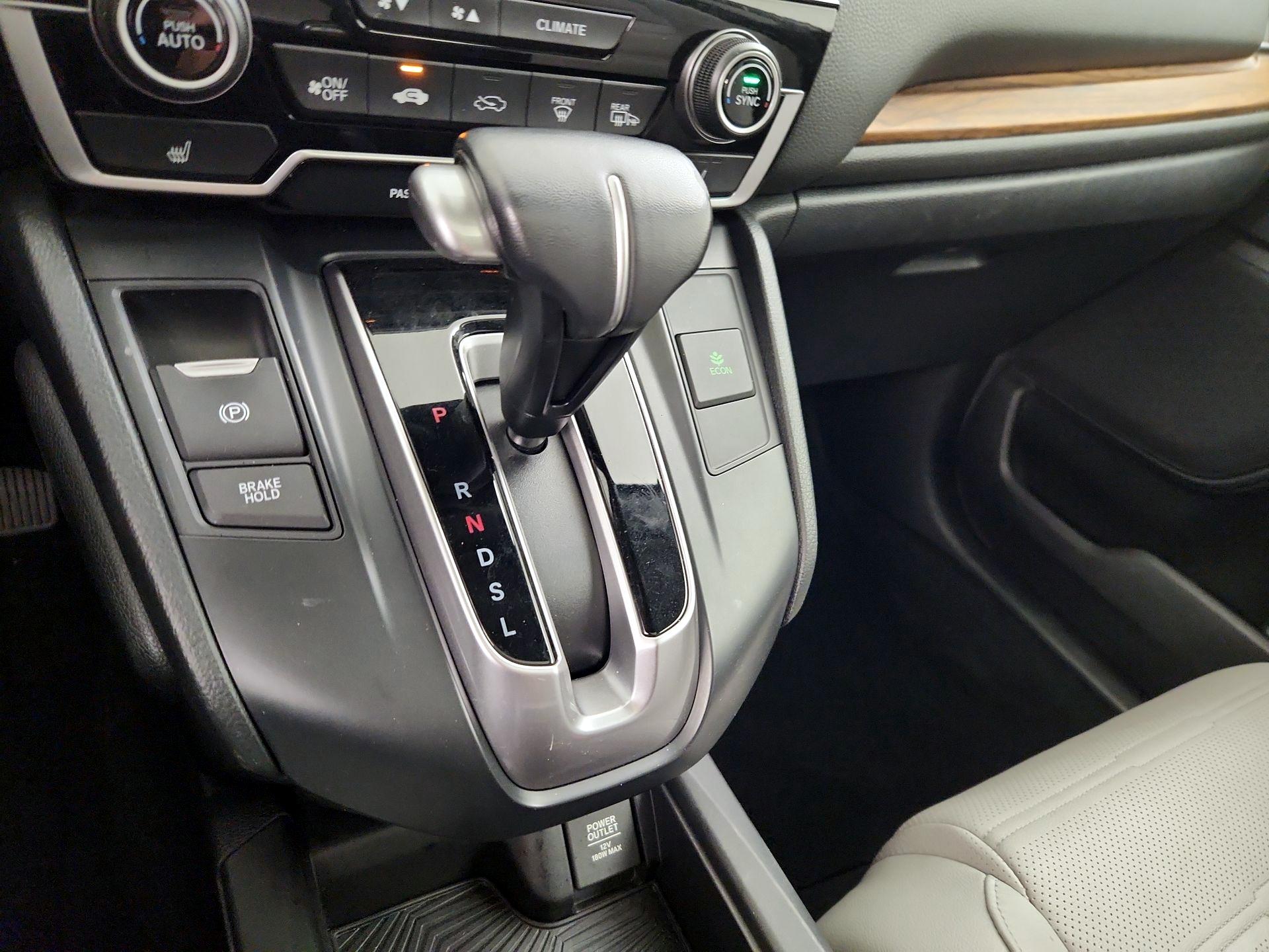 Thumbnail: 2017 Honda CR-V - 17