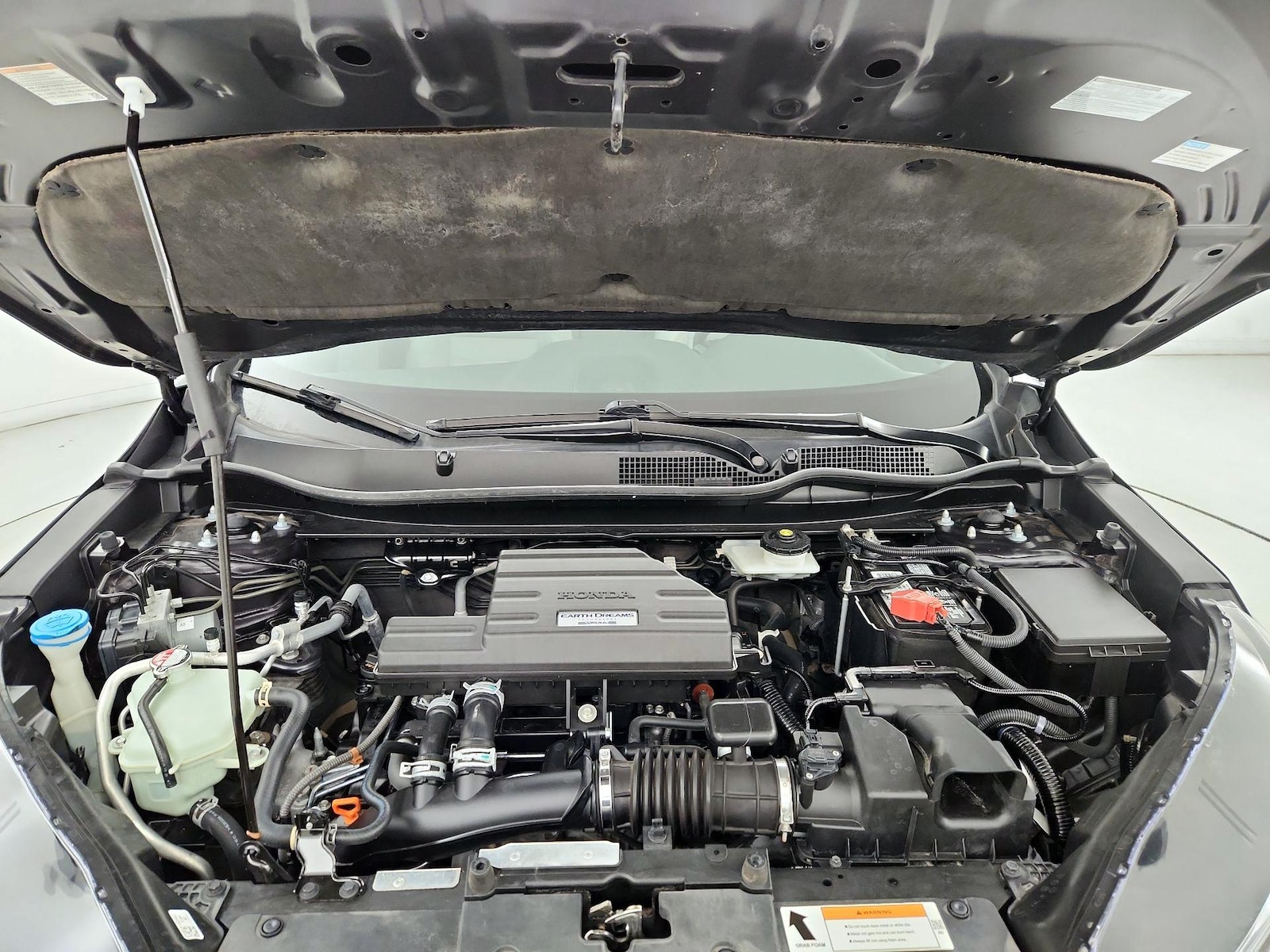 2017 Honda CR-V EX-L - Photo 23
