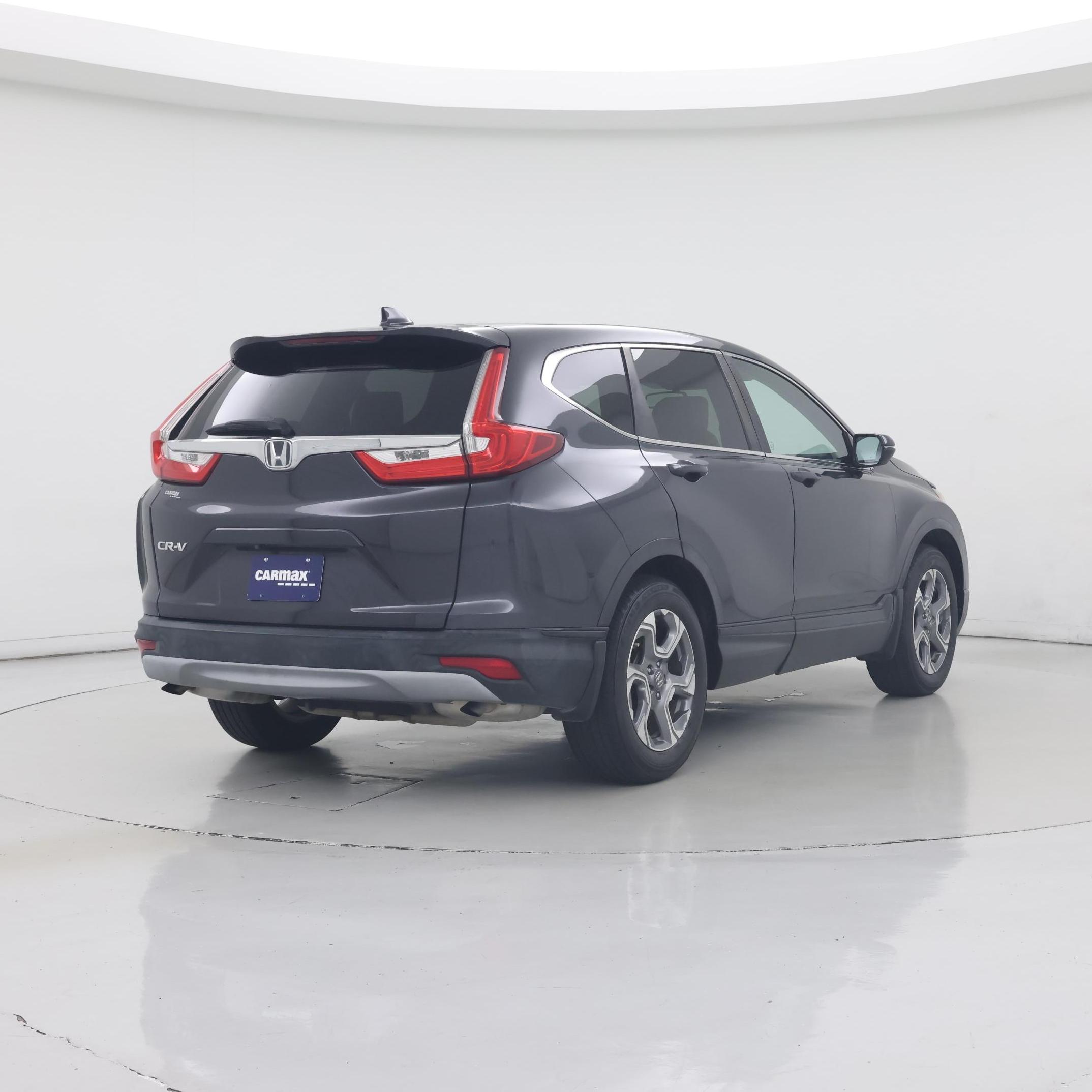 Thumbnail: 2017 Honda CR-V - 8
