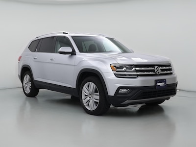 2019 Volkswagen Atlas SE w/Tech