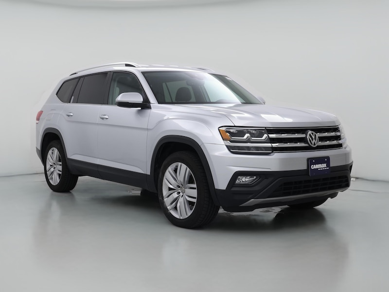 2019 Volkswagen Atlas SE w/Tech