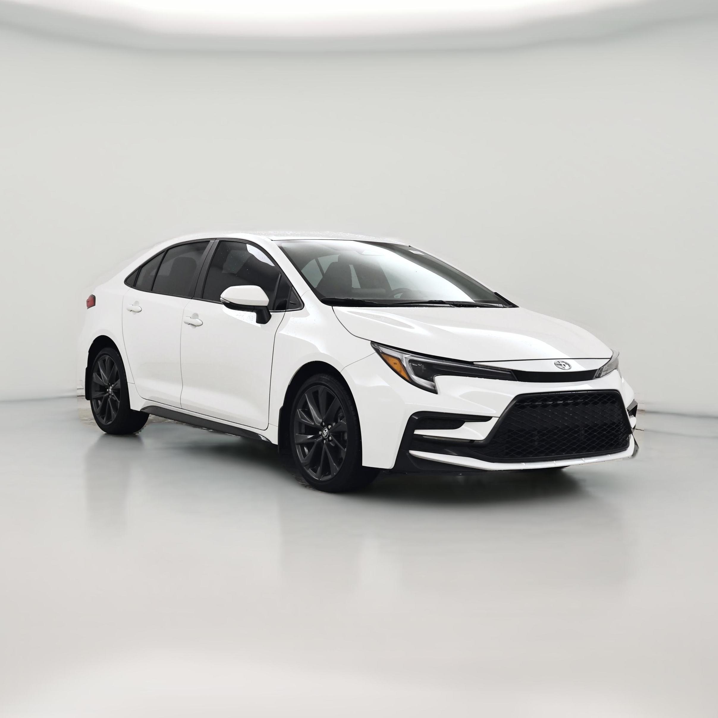 Thumbnail: 2024 Toyota Corolla - 1