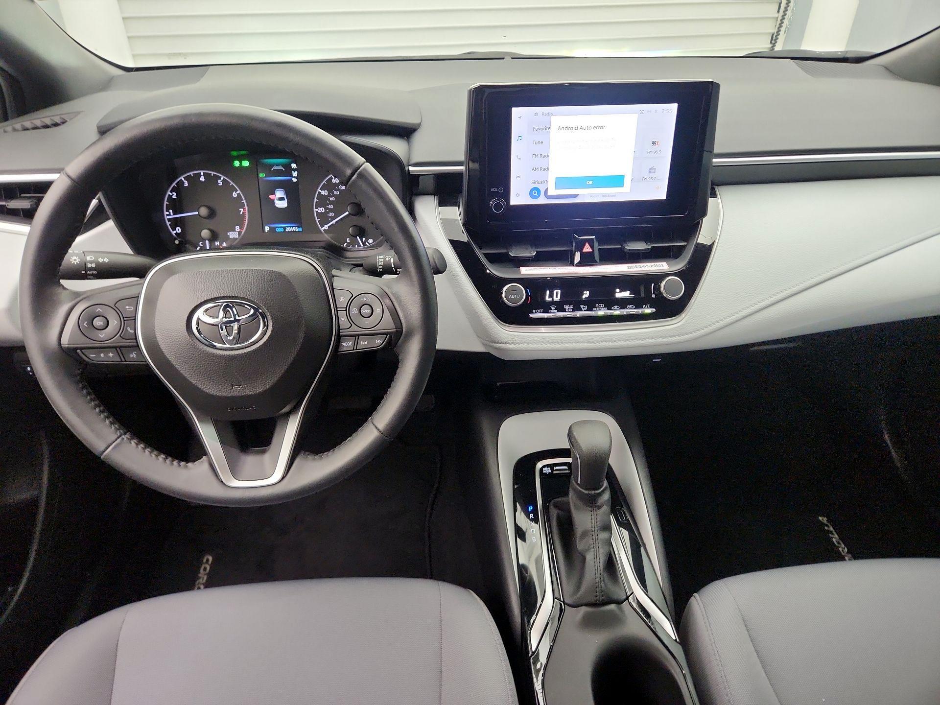 Thumbnail: 2024 Toyota Corolla - 9
