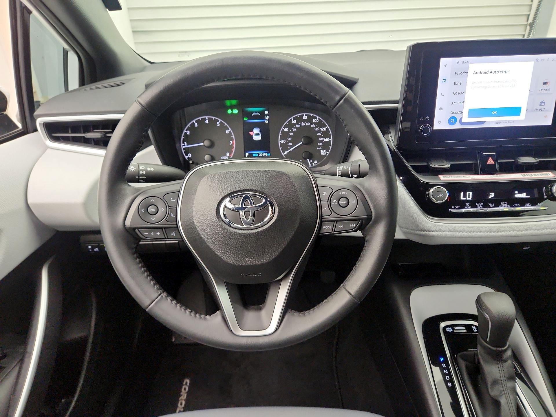 Thumbnail: 2024 Toyota Corolla - 10