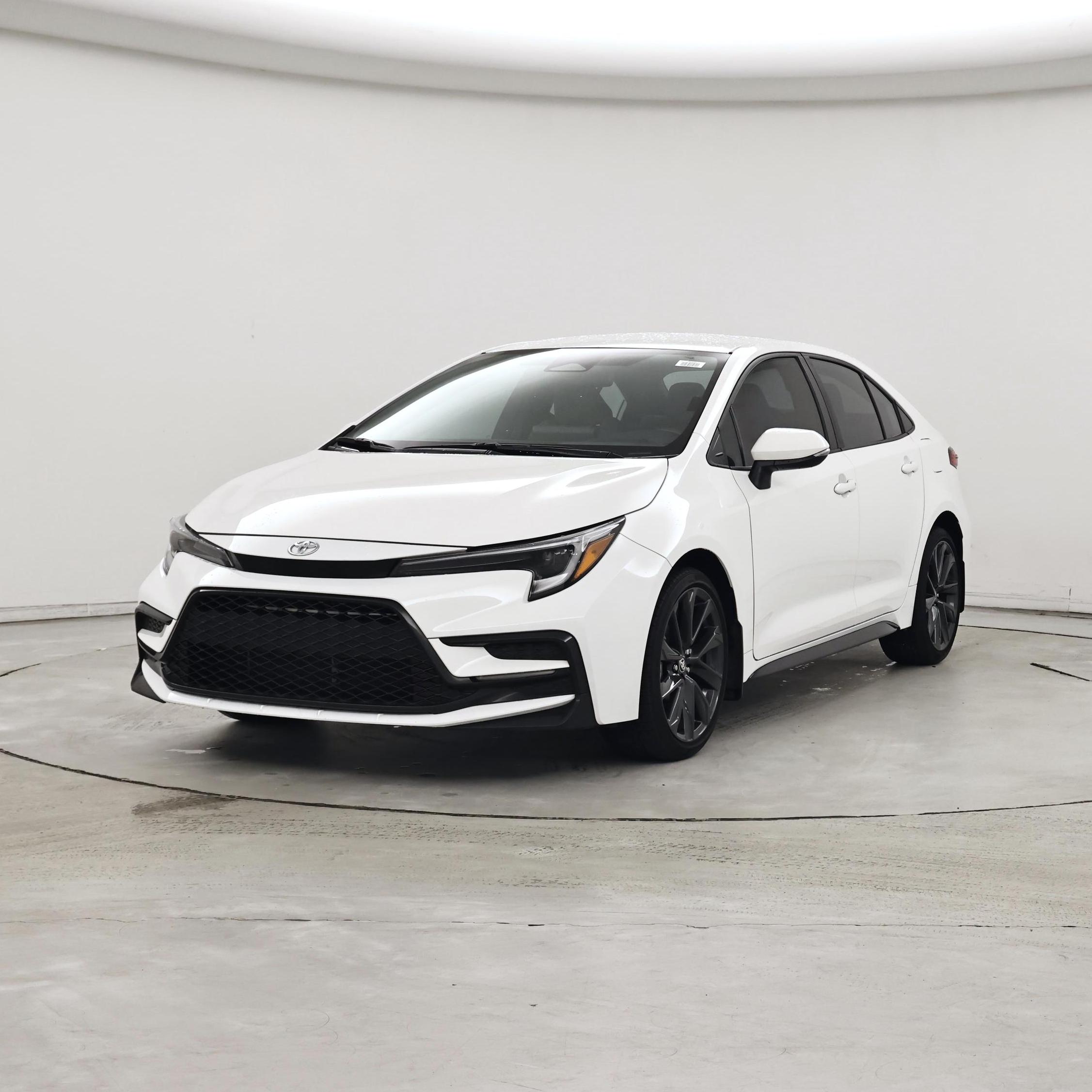 Thumbnail: 2024 Toyota Corolla - 4