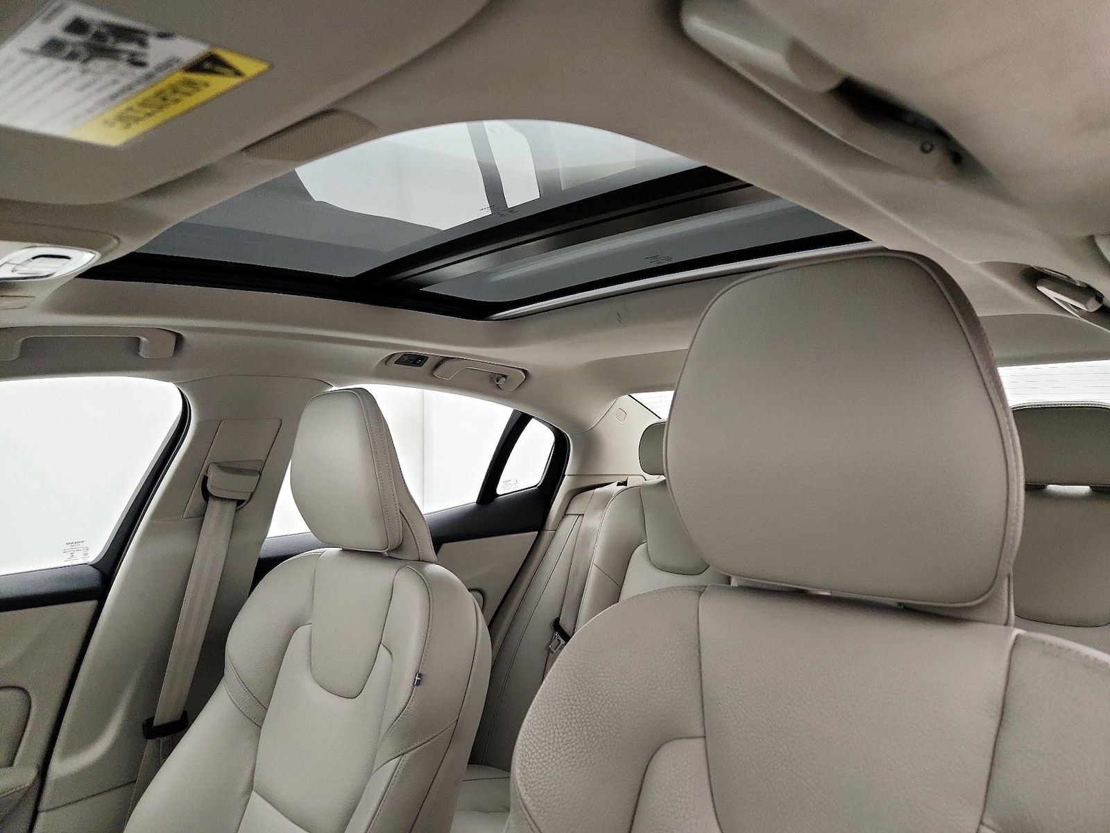 Panoramic Sunroof