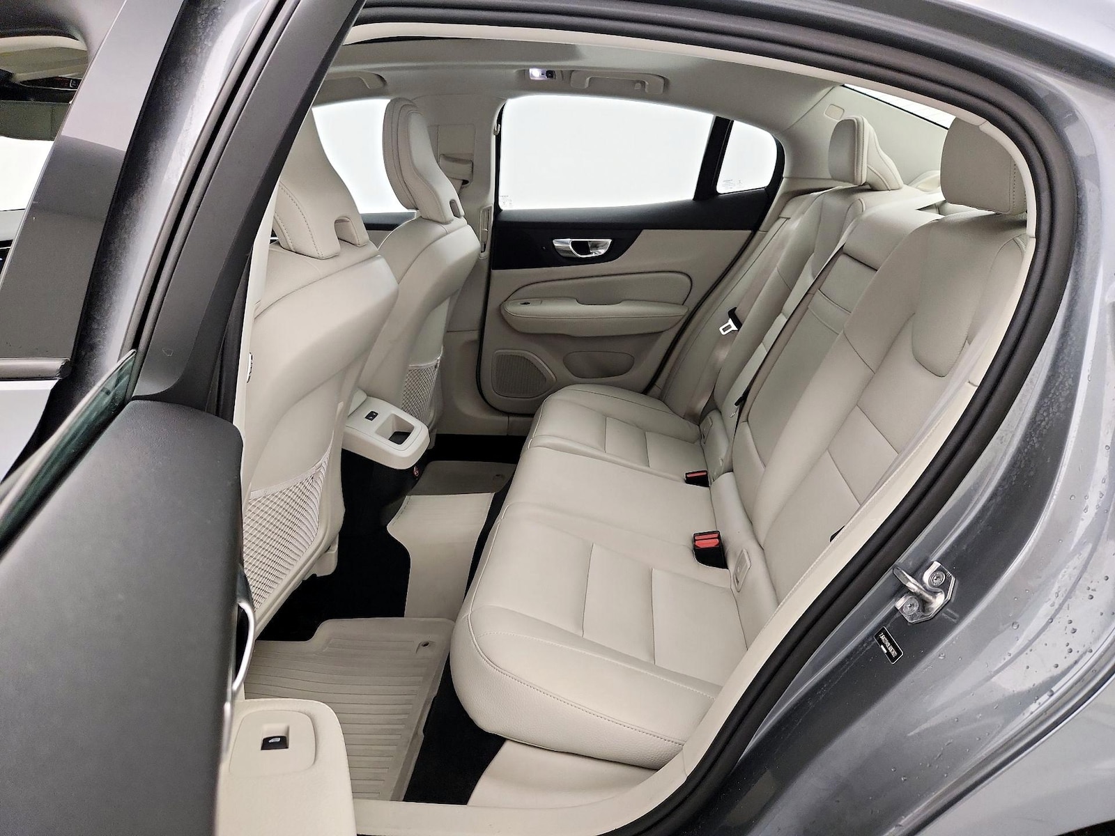 Rear Seat Heaters