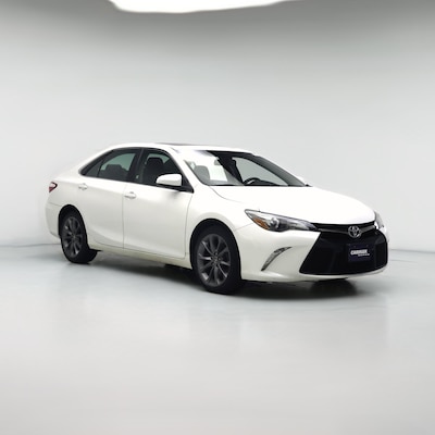 2015 Toyota Camry XSE