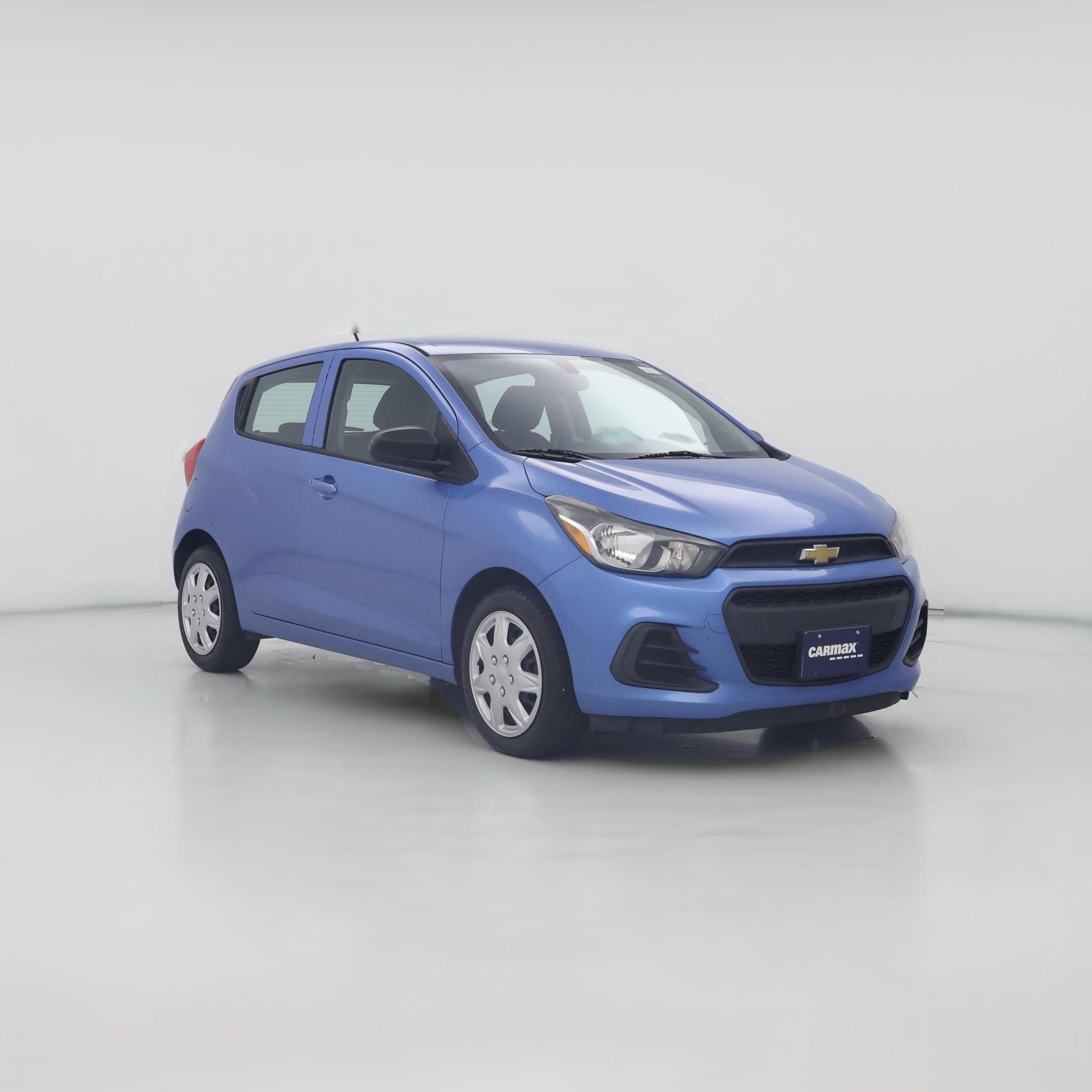 Thumbnail: 2016 Chevrolet Spark - 1