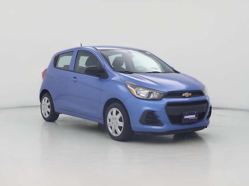 2016 Chevrolet Spark LS -
                  Hillside, IL