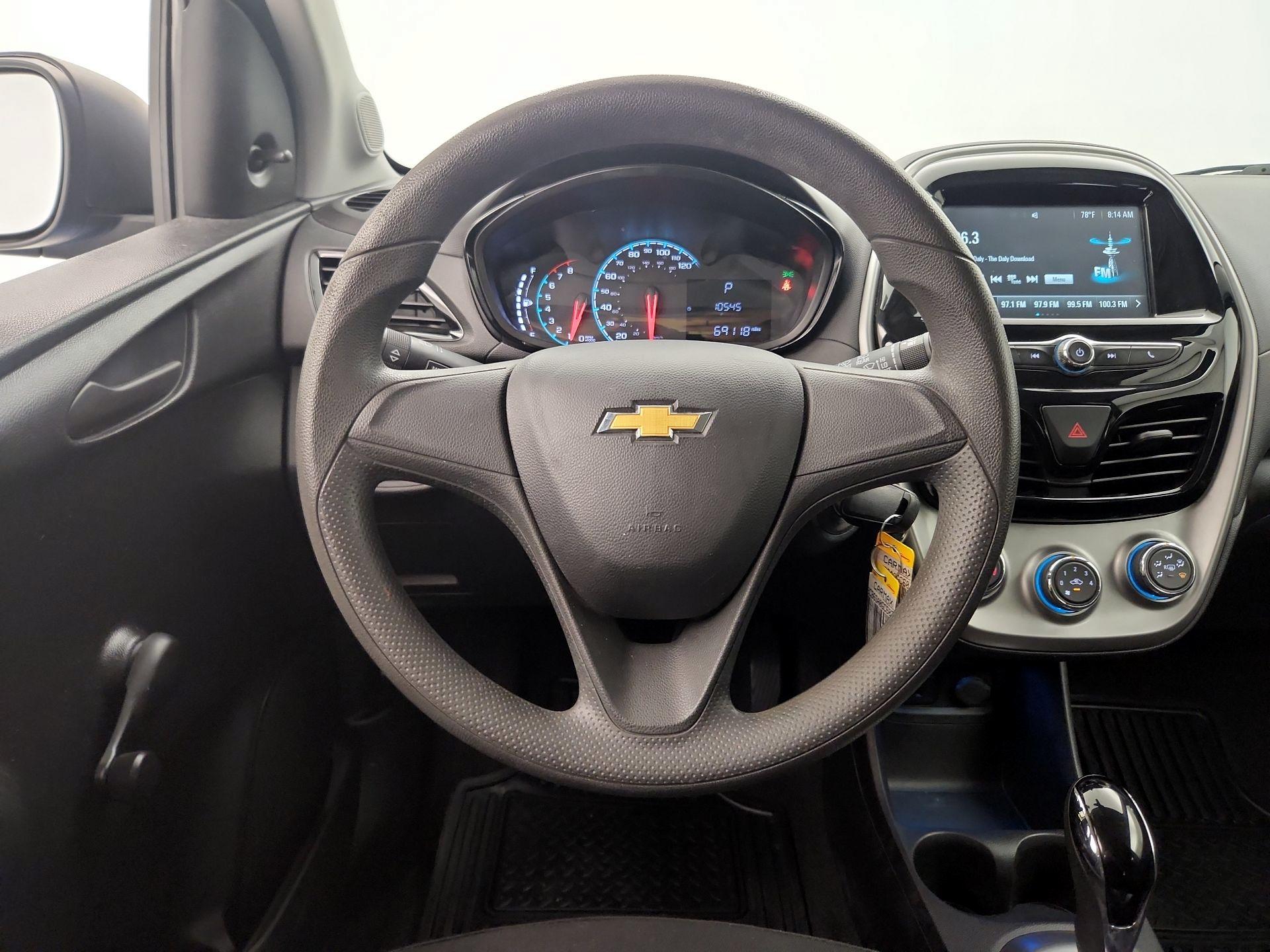 Thumbnail: 2016 Chevrolet Spark - 10