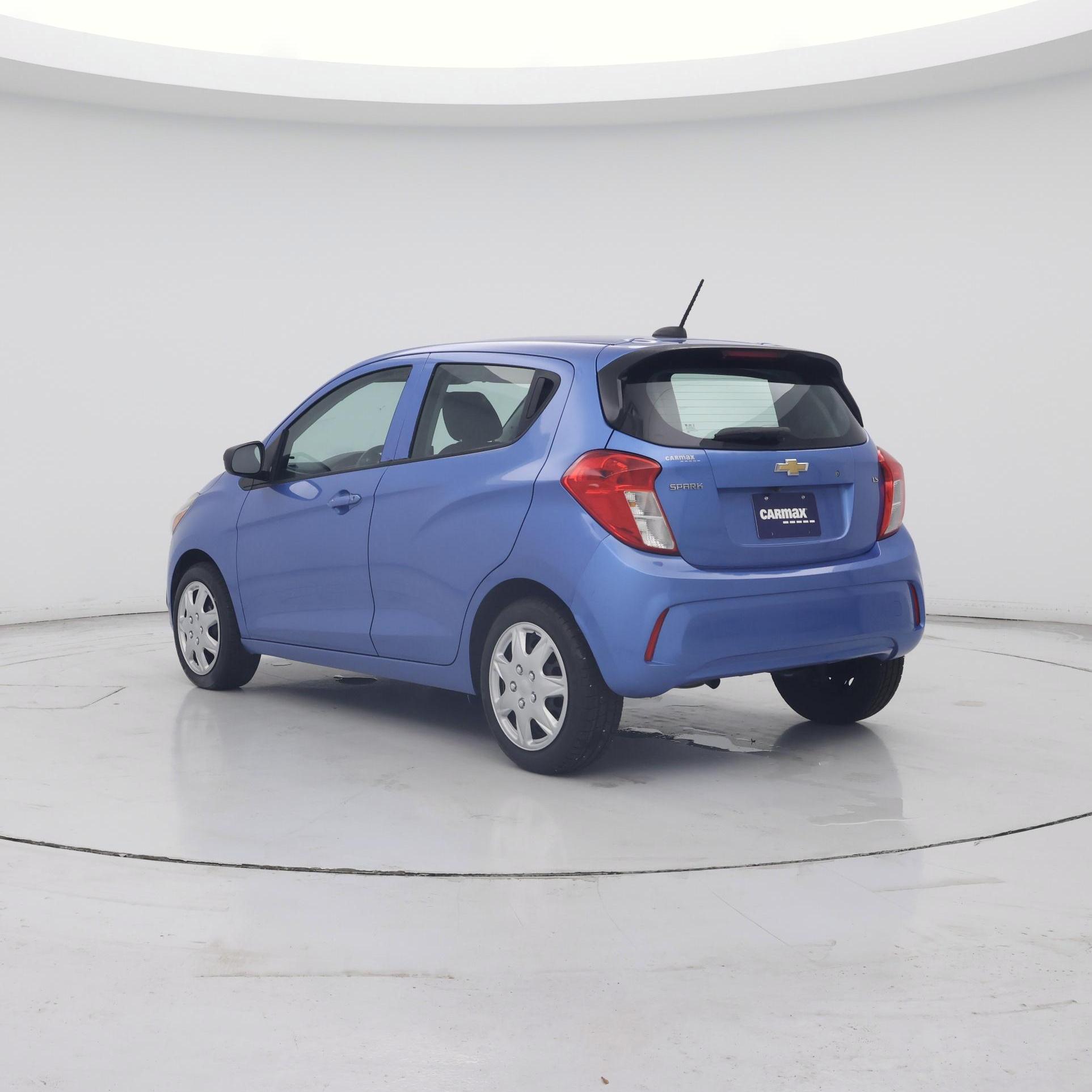 Thumbnail: 2016 Chevrolet Spark - 2