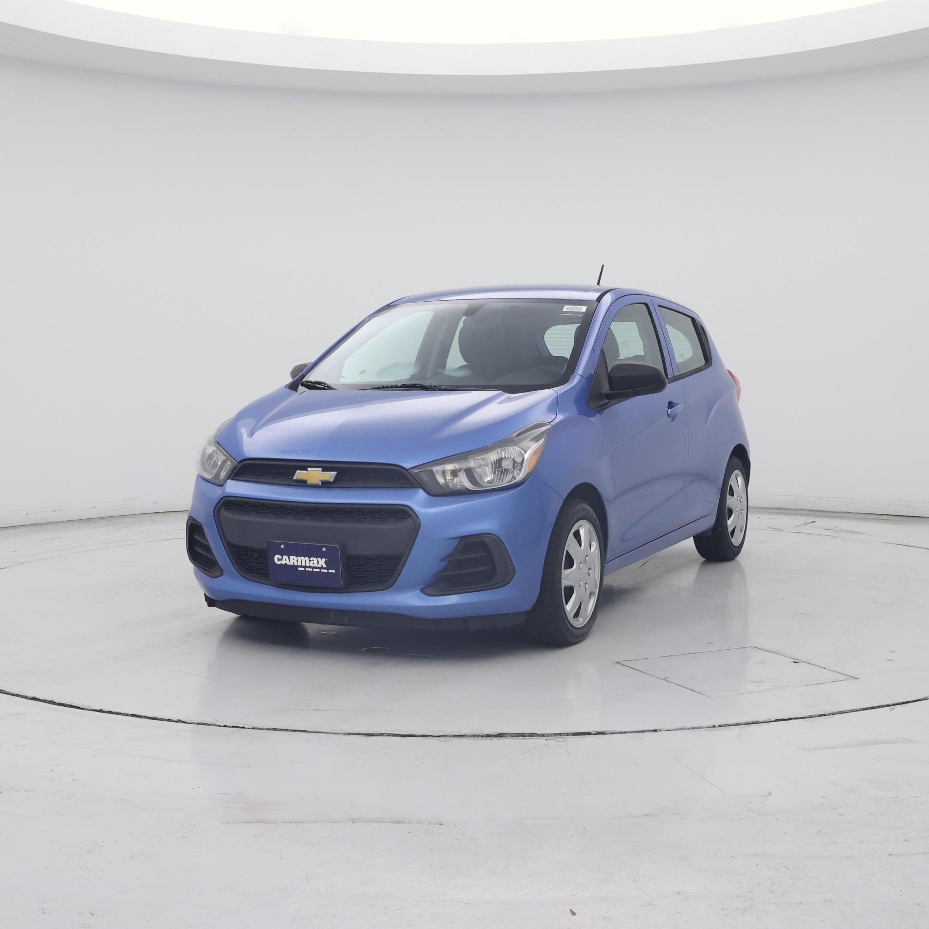 Thumbnail: 2016 Chevrolet Spark - 4