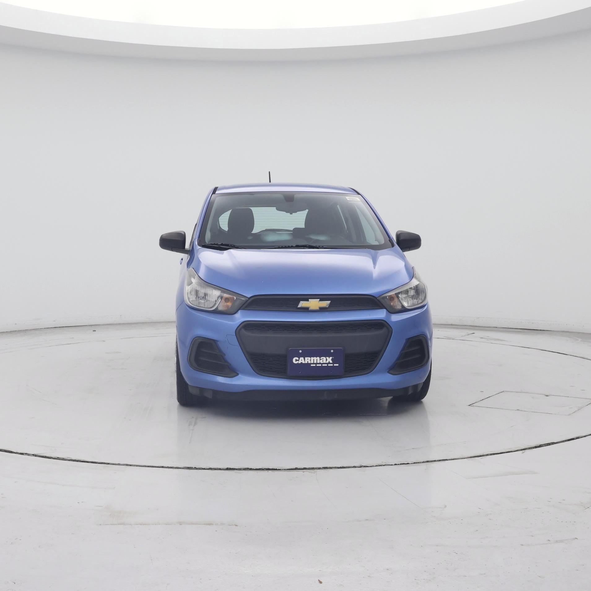 Thumbnail: 2016 Chevrolet Spark - 5