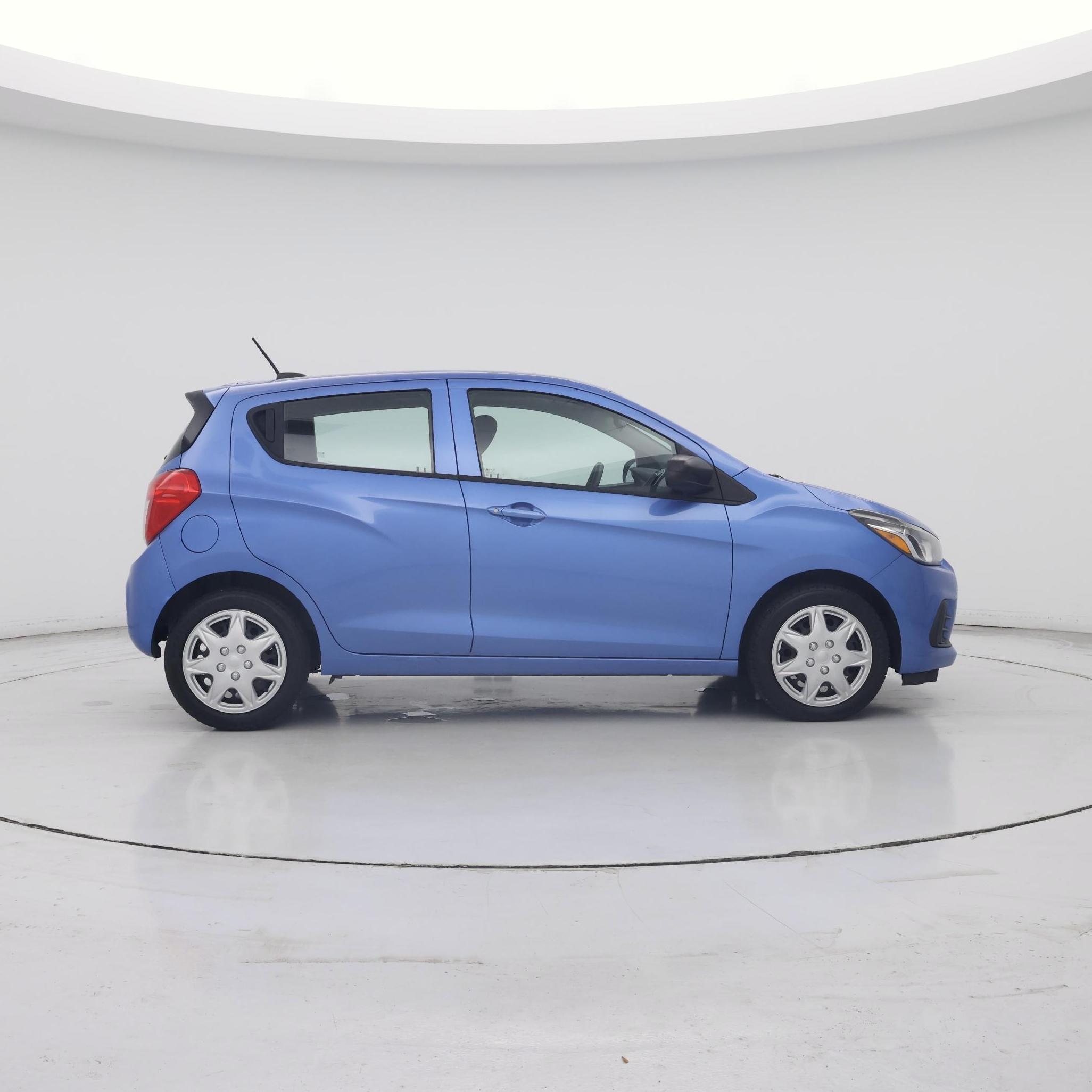 Thumbnail: 2016 Chevrolet Spark - 7