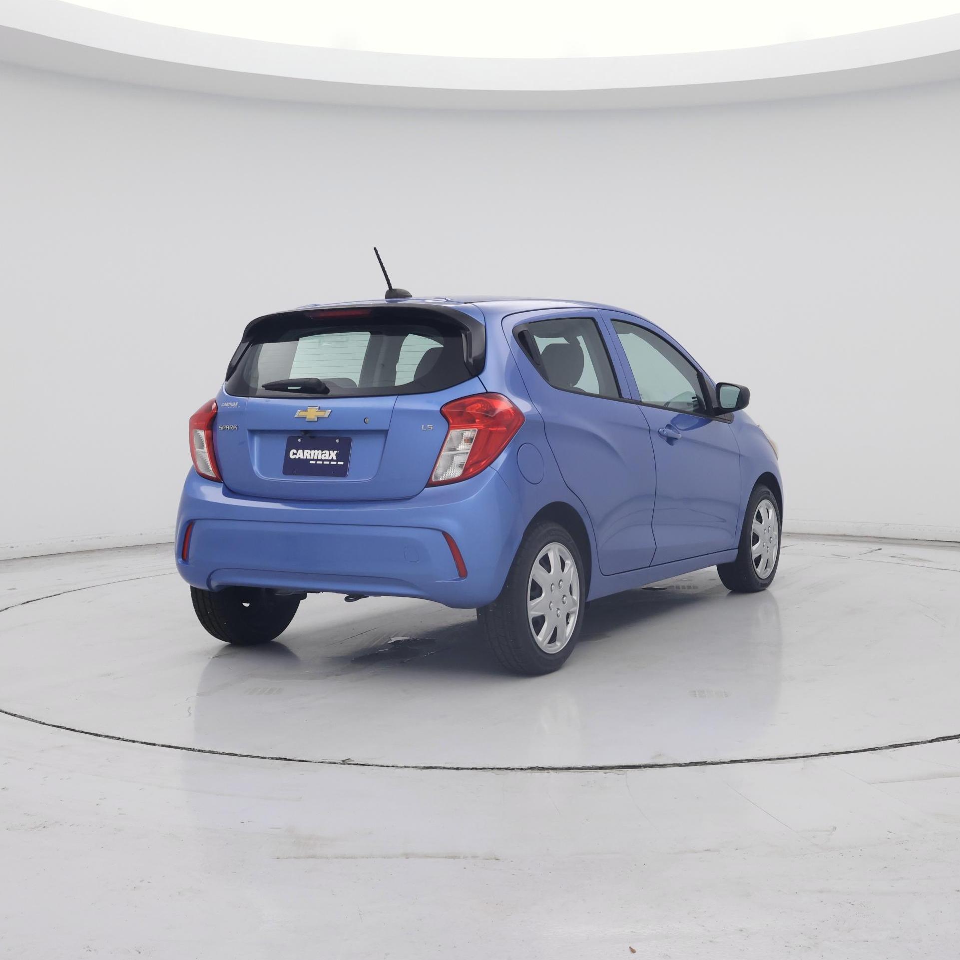 Thumbnail: 2016 Chevrolet Spark - 8