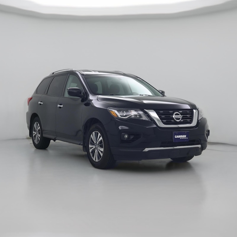 2020 Nissan Pathfinder SV