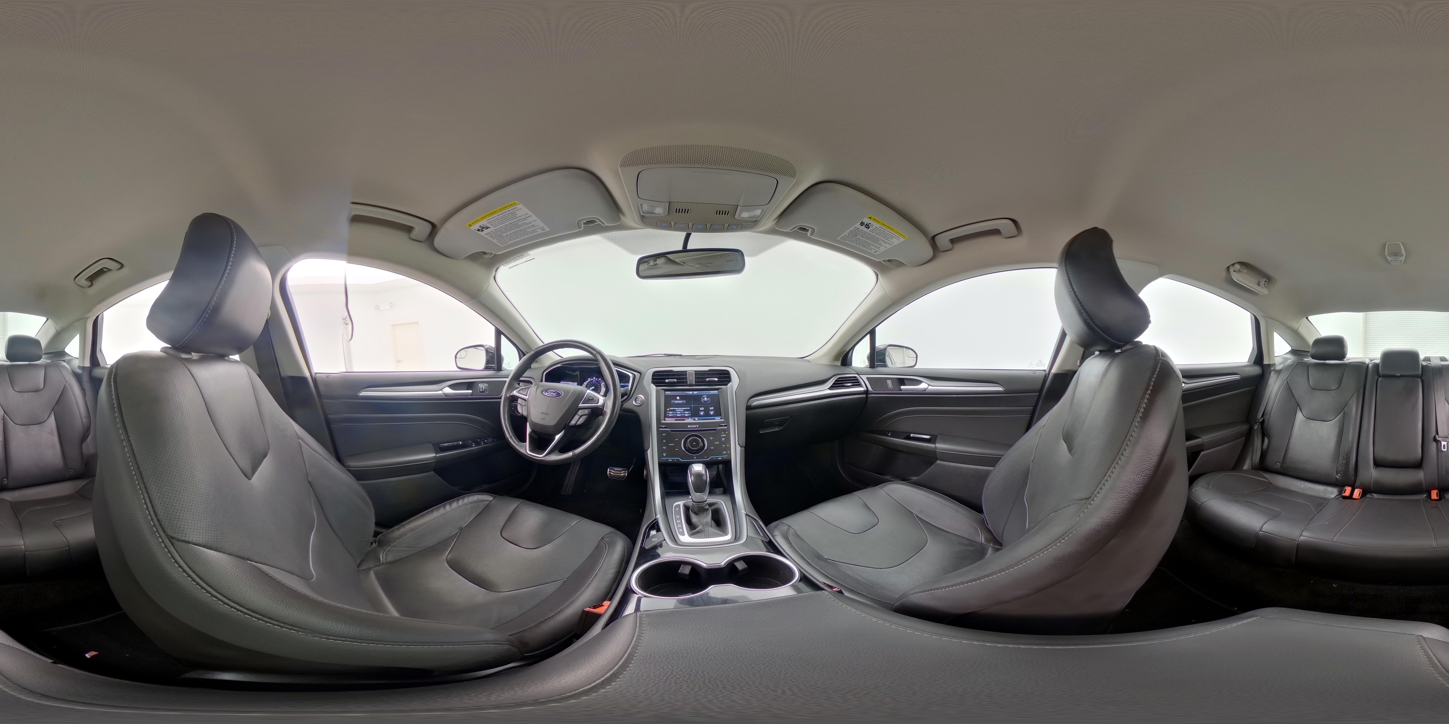2015 Ford Fusion Titanium - Photo 24