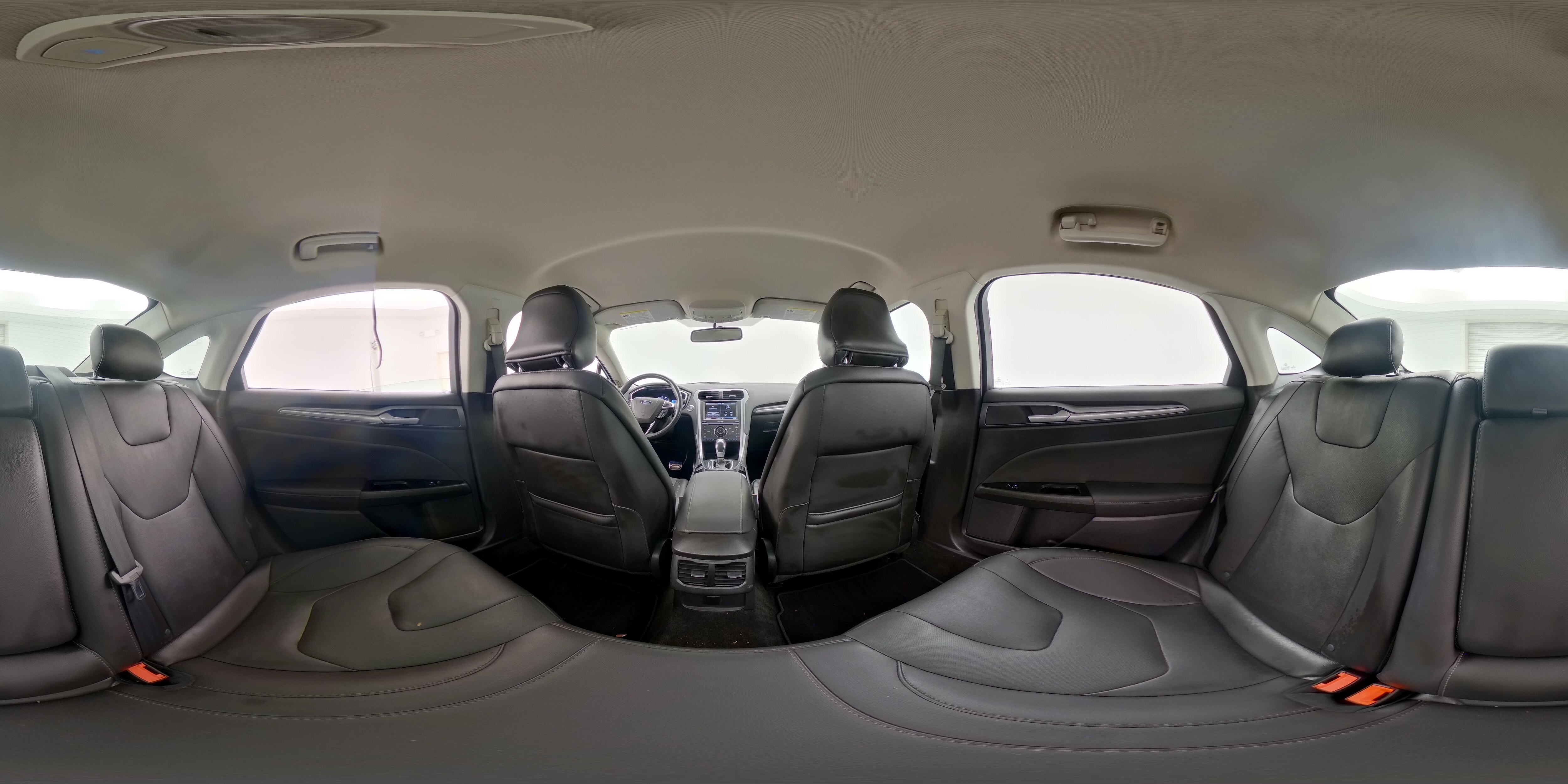 2015 Ford Fusion Titanium - Photo 25