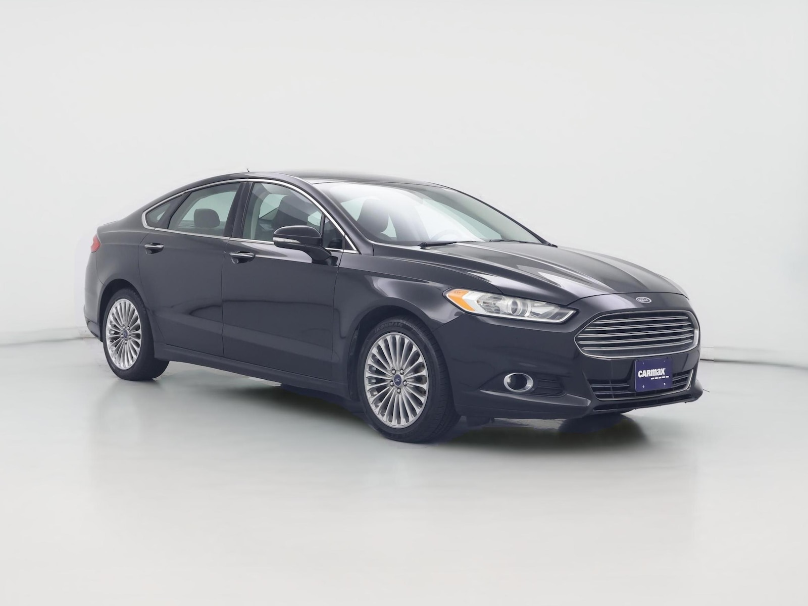 2015 Ford Fusion Titanium - Photo 1