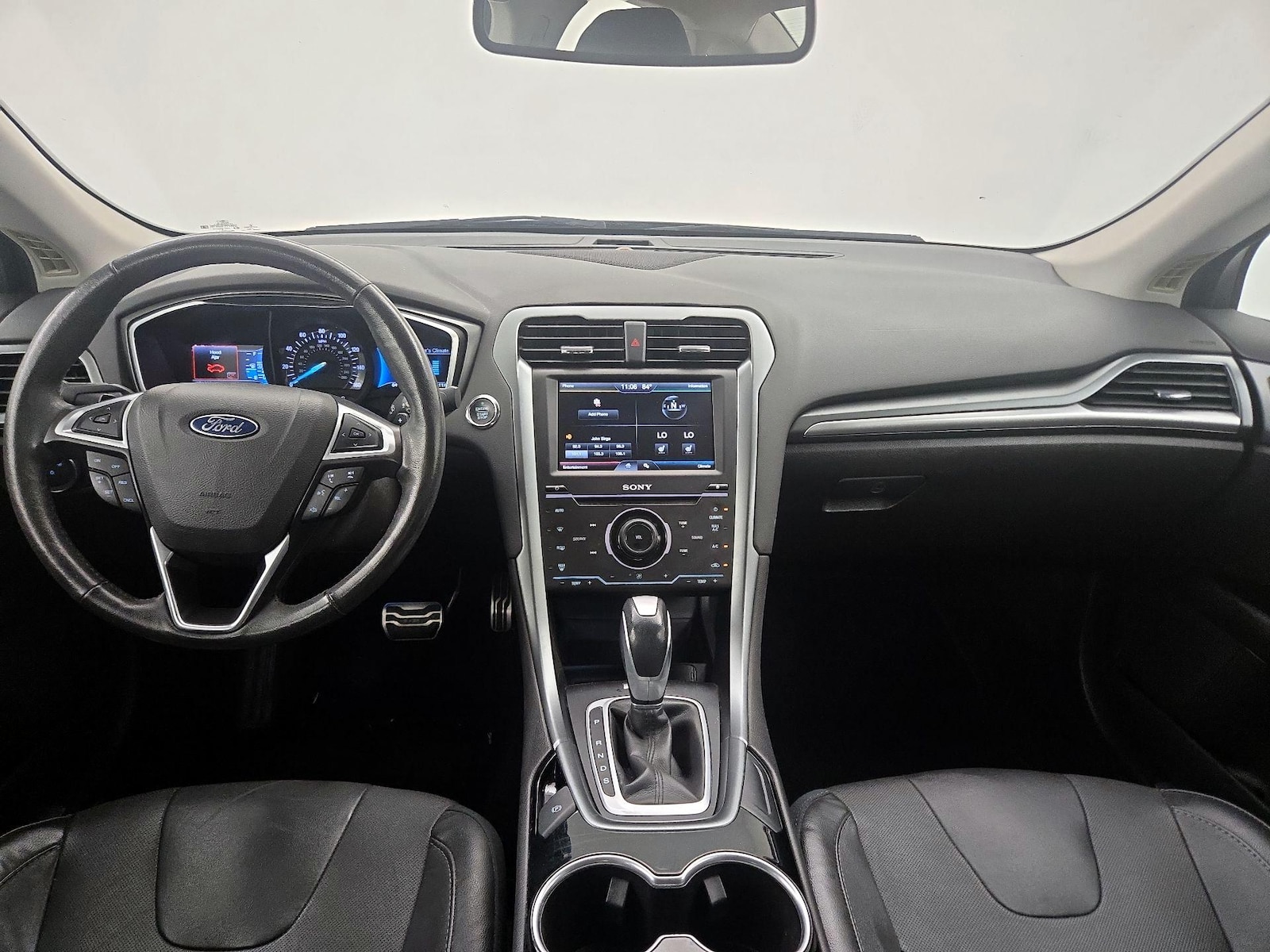 2015 Ford Fusion Titanium - Photo 10