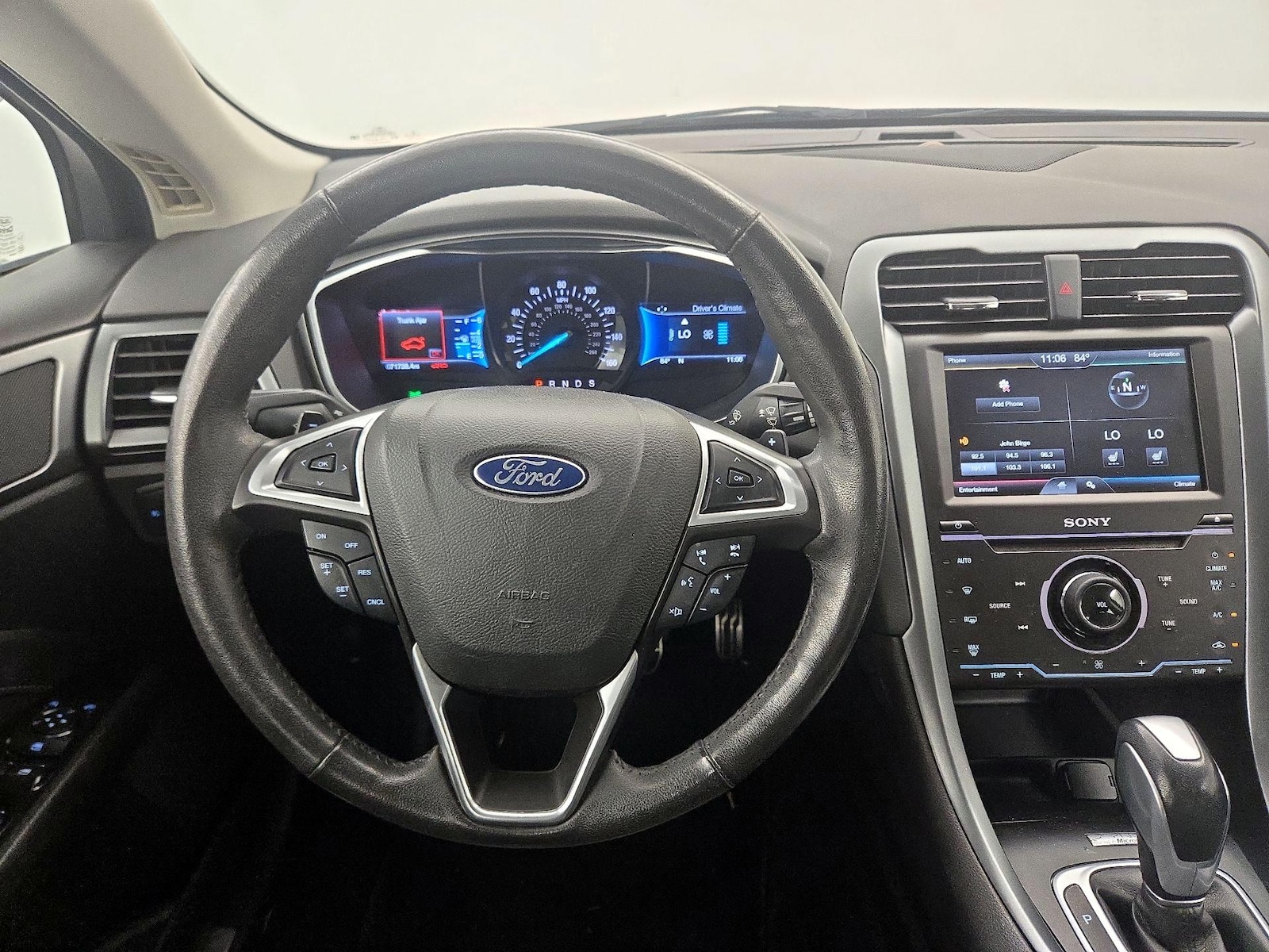 2015 Ford Fusion Titanium - Photo 11