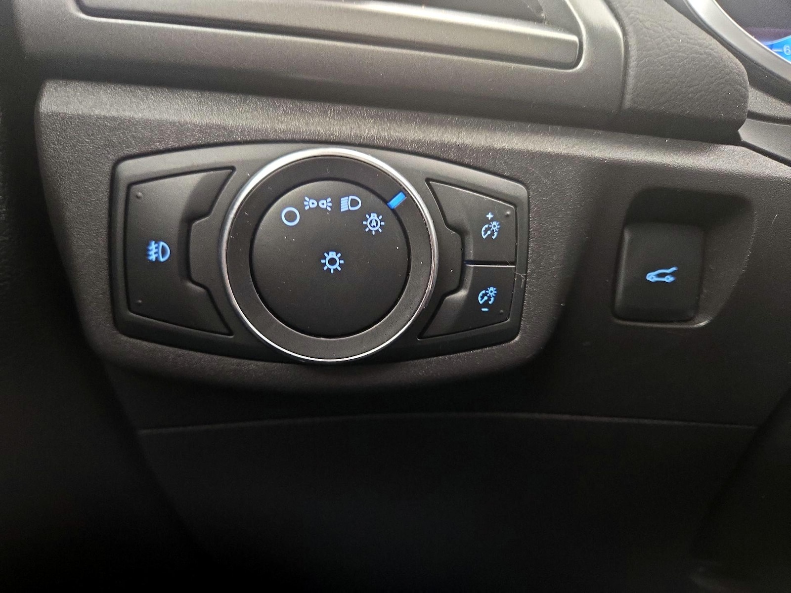 2015 Ford Fusion Titanium - Photo 14