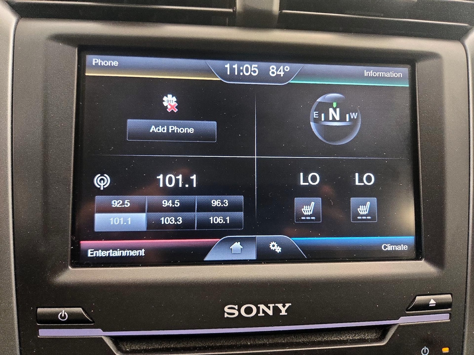 2015 Ford Fusion Titanium - Photo 16