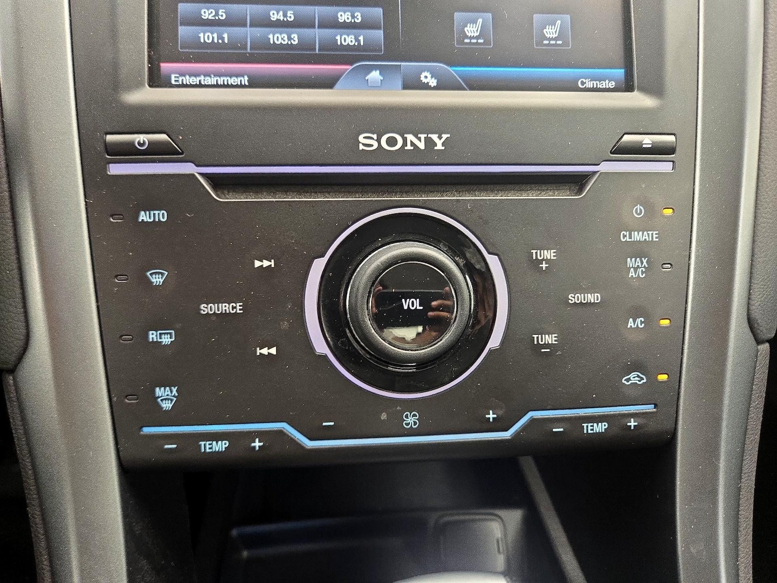 2015 Ford Fusion Titanium - Photo 17