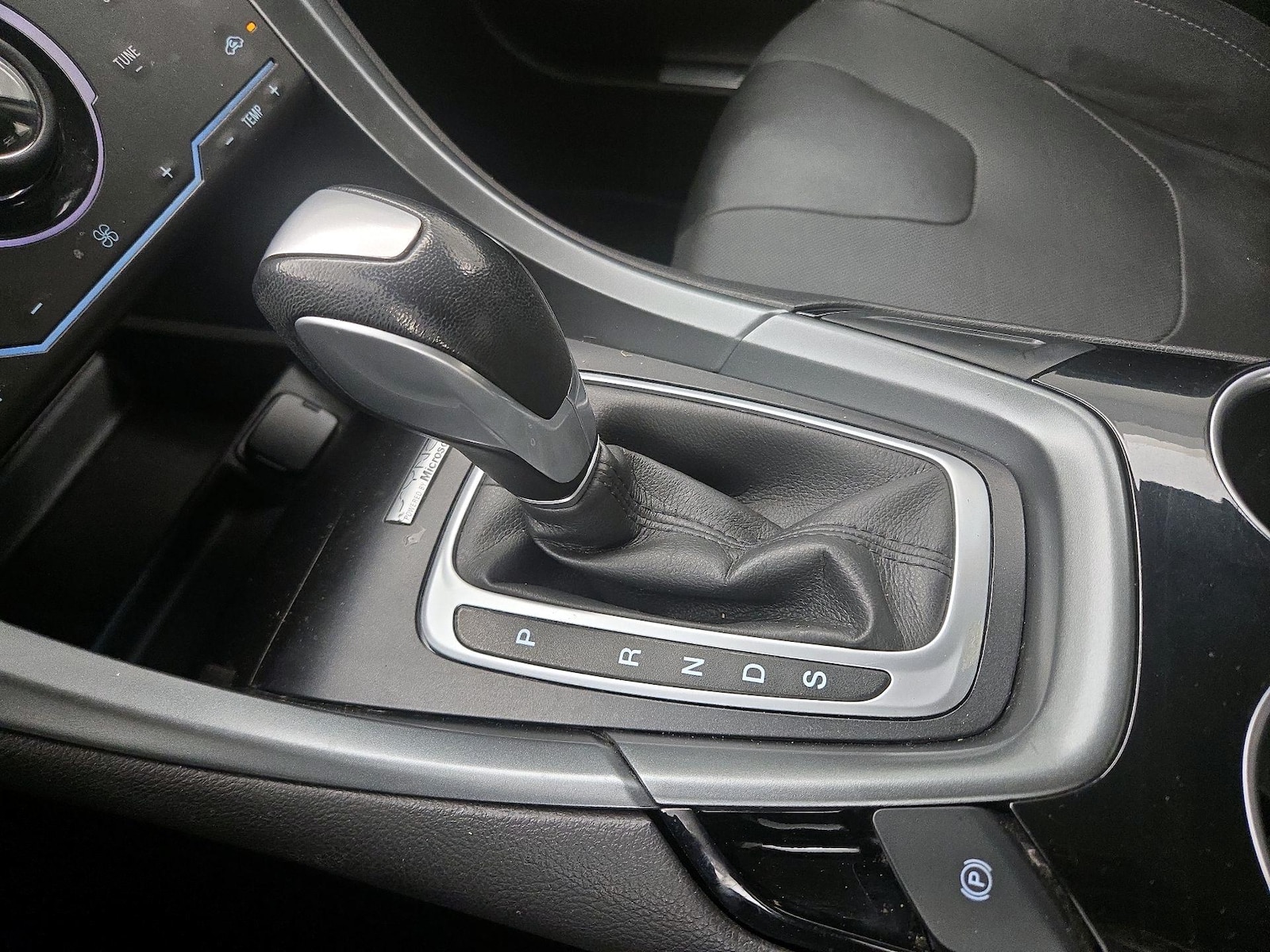 2015 Ford Fusion Titanium - Photo 18