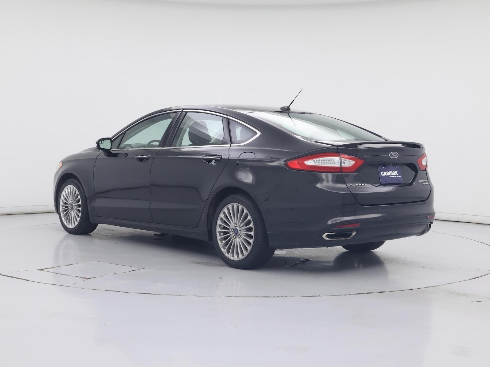 2015 Ford Fusion Titanium - Photo 3