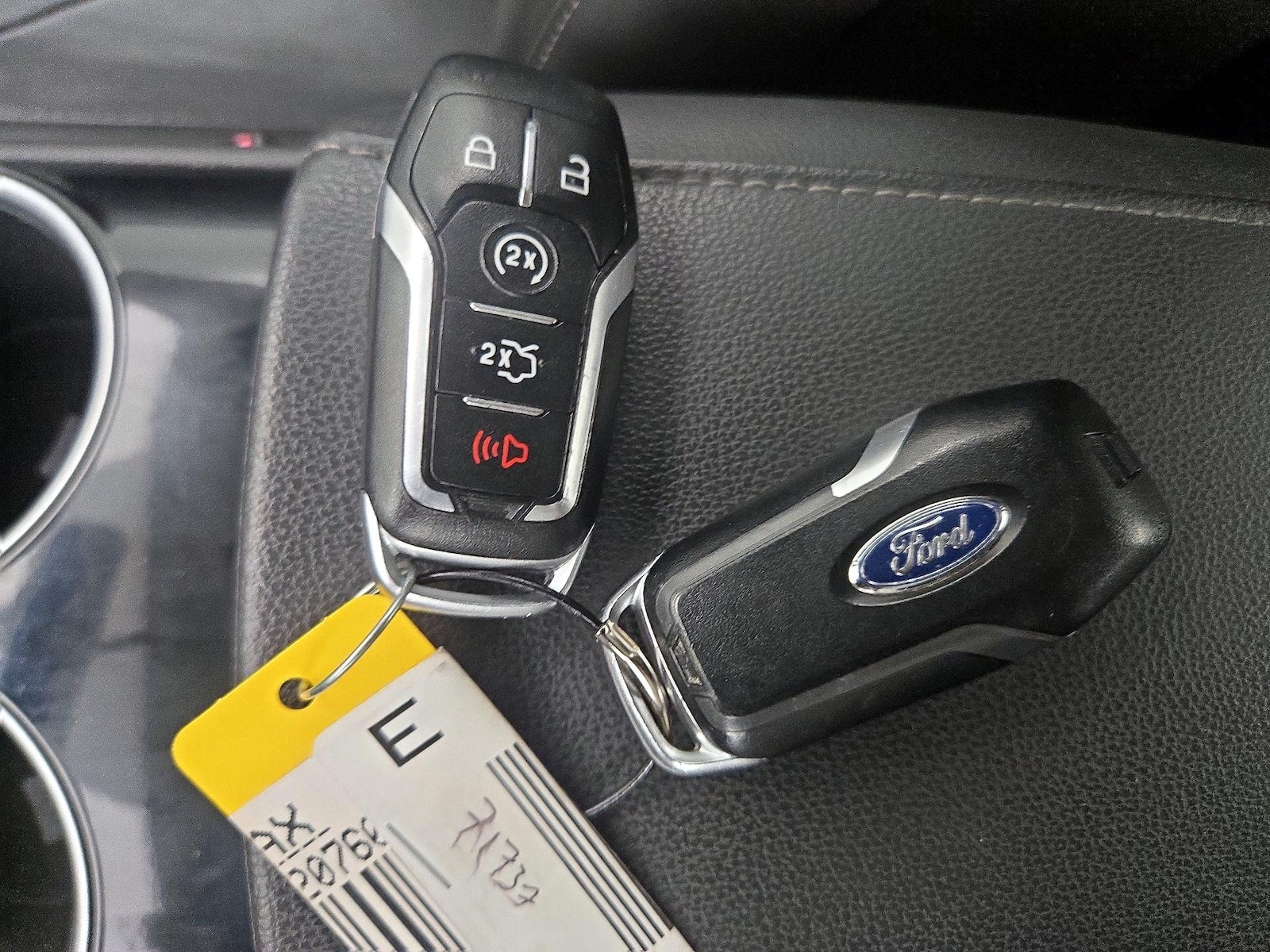 2015 Ford Fusion Titanium - Photo 23