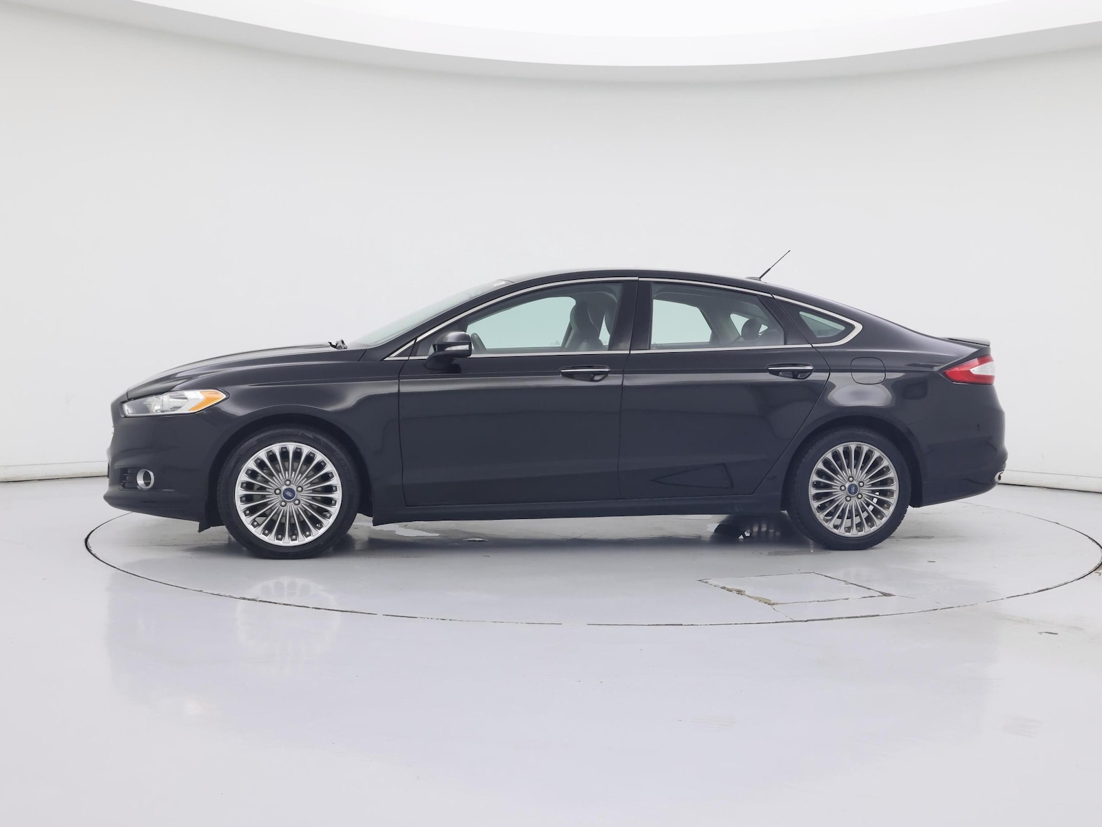 2015 Ford Fusion Titanium - Photo 4