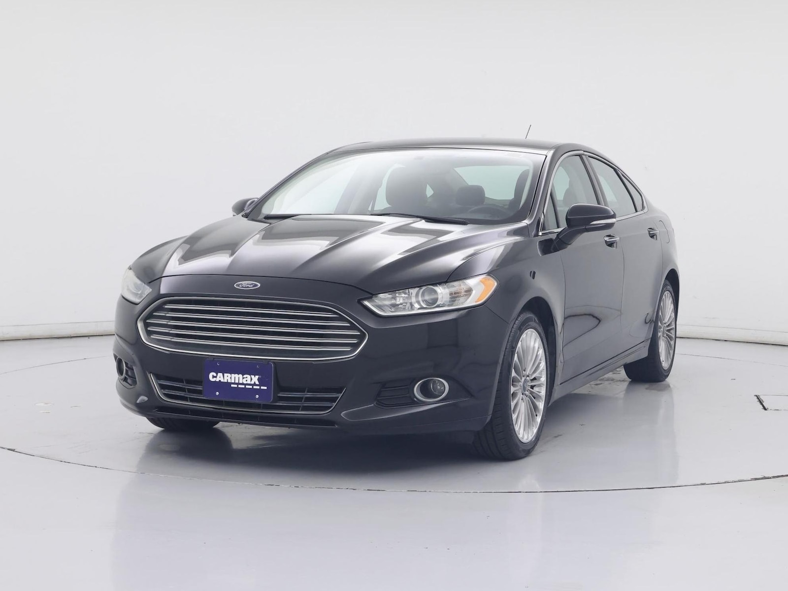 2015 Ford Fusion Titanium - Photo 5