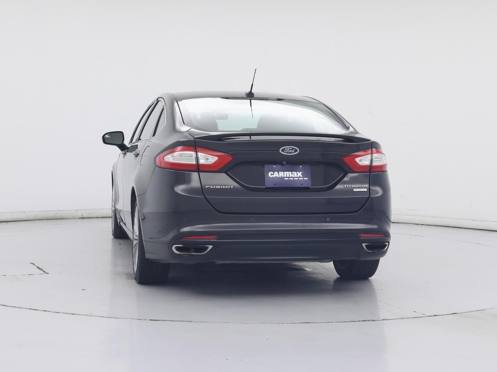 2015 Ford Fusion Titanium - Photo 7